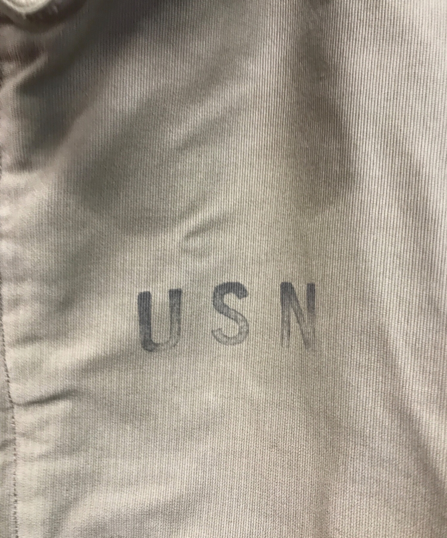 中古・古着通販】Buzz Rickson's (バズリクソンズ) N-1 デッキ