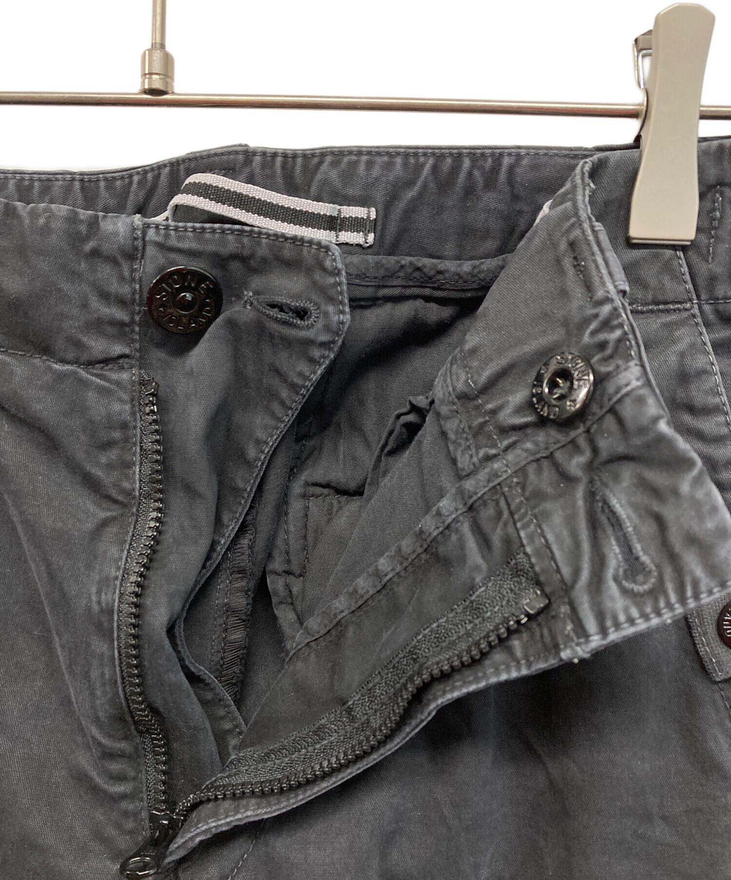 stone  カーゴパンツ PANTALONE LOOSE STONE ISLAND (ストーンアイランド) / PANTALONE LOOSE | 公式通販