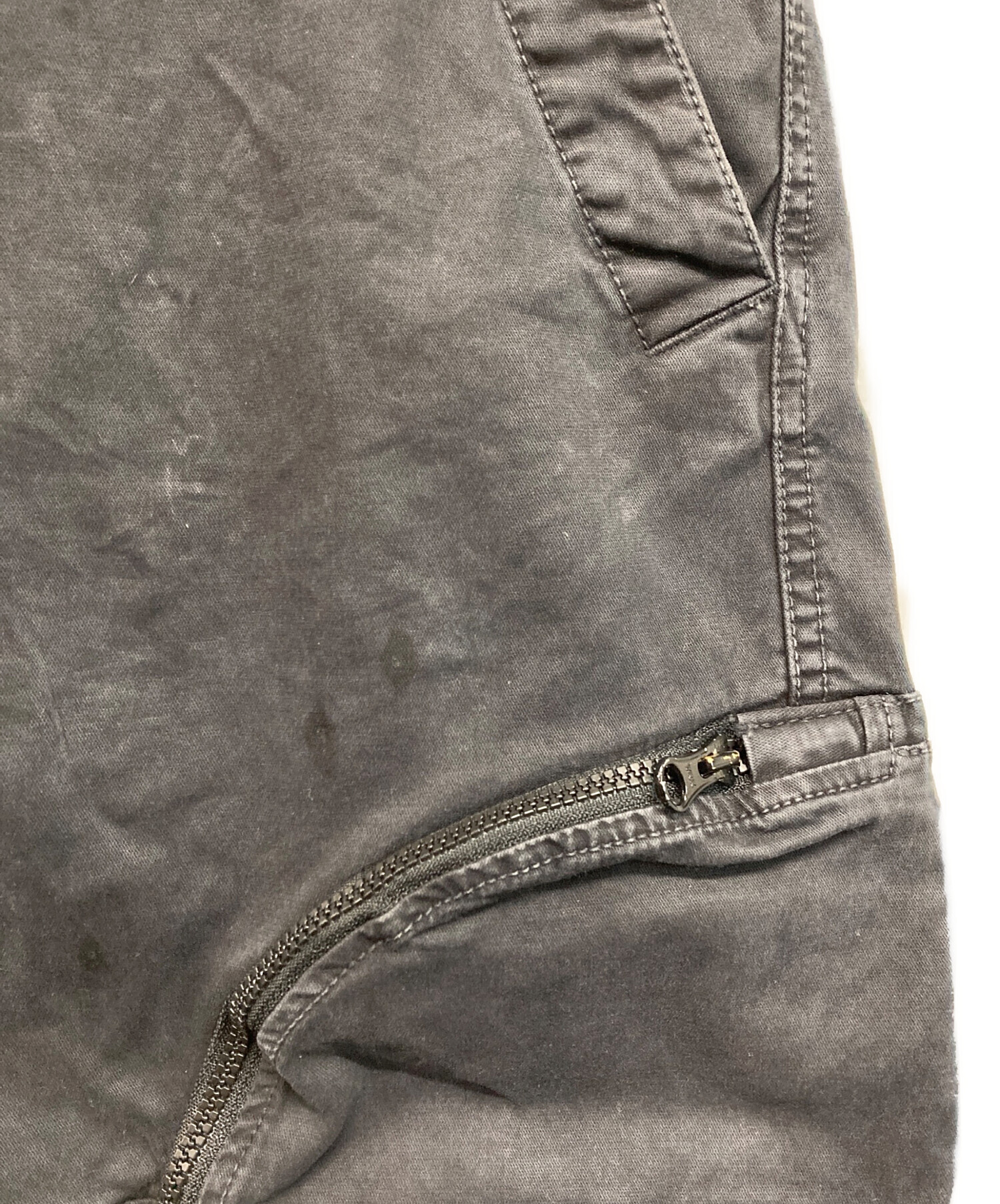 中古・古着通販】STONE ISLAND (ストーンアイランド) PANTALONE LOOSE