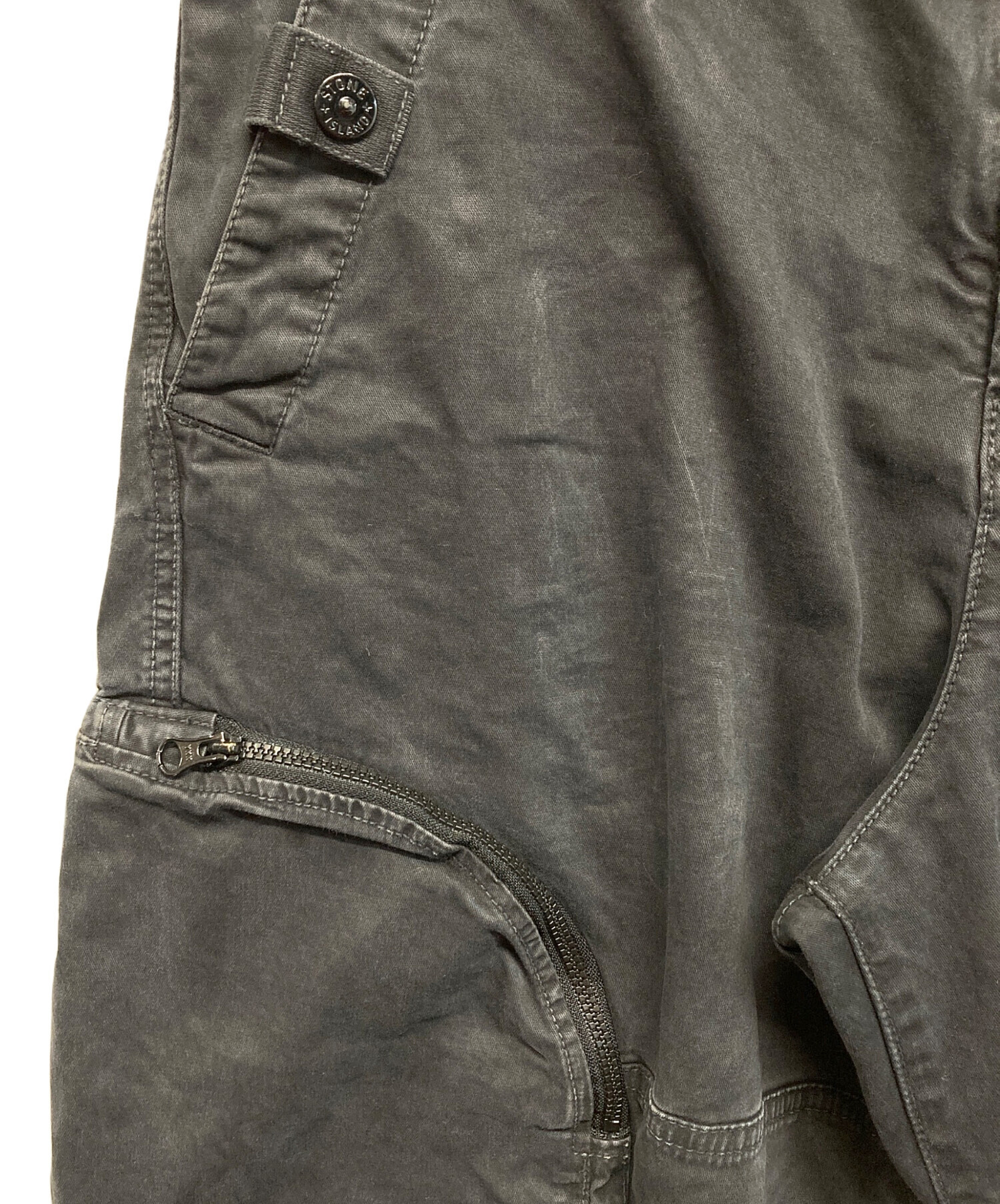 中古・古着通販】STONE ISLAND (ストーンアイランド) PANTALONE LOOSE