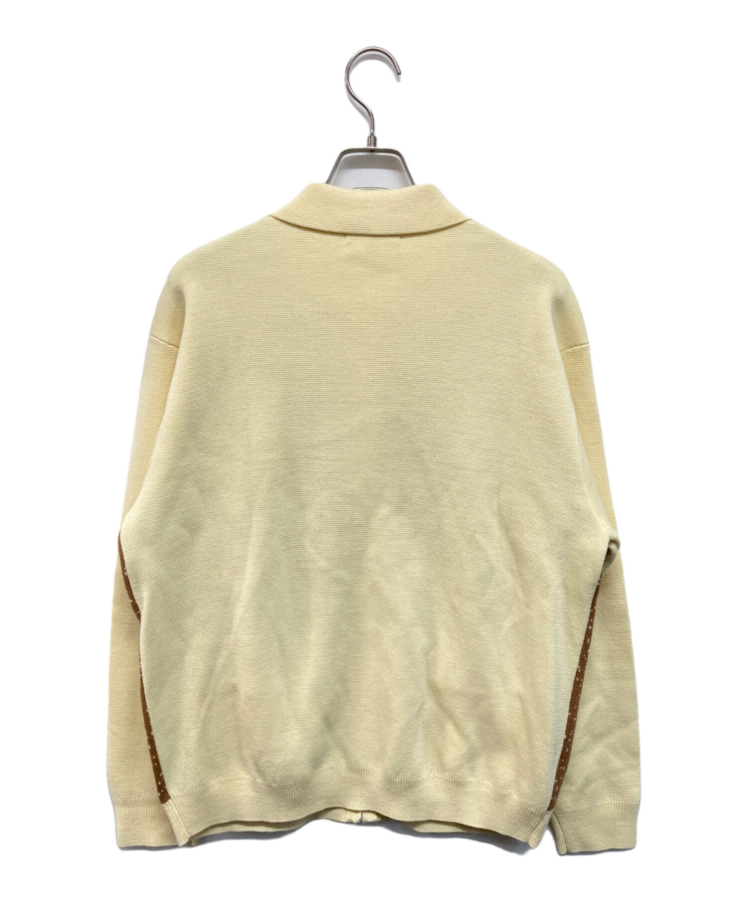 中古・古着通販】SUPREME (シュプリーム) 22SS Gradient Stripe Zip Up