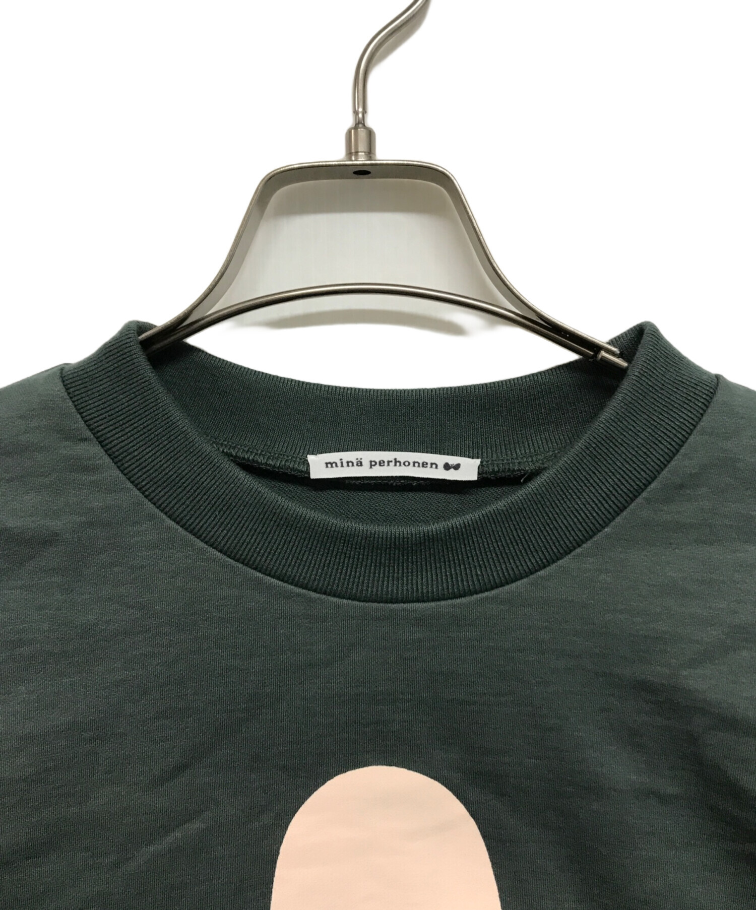 中古・古着通販】mina perhonen (ミナ ペルホネン) troll プルオーバー