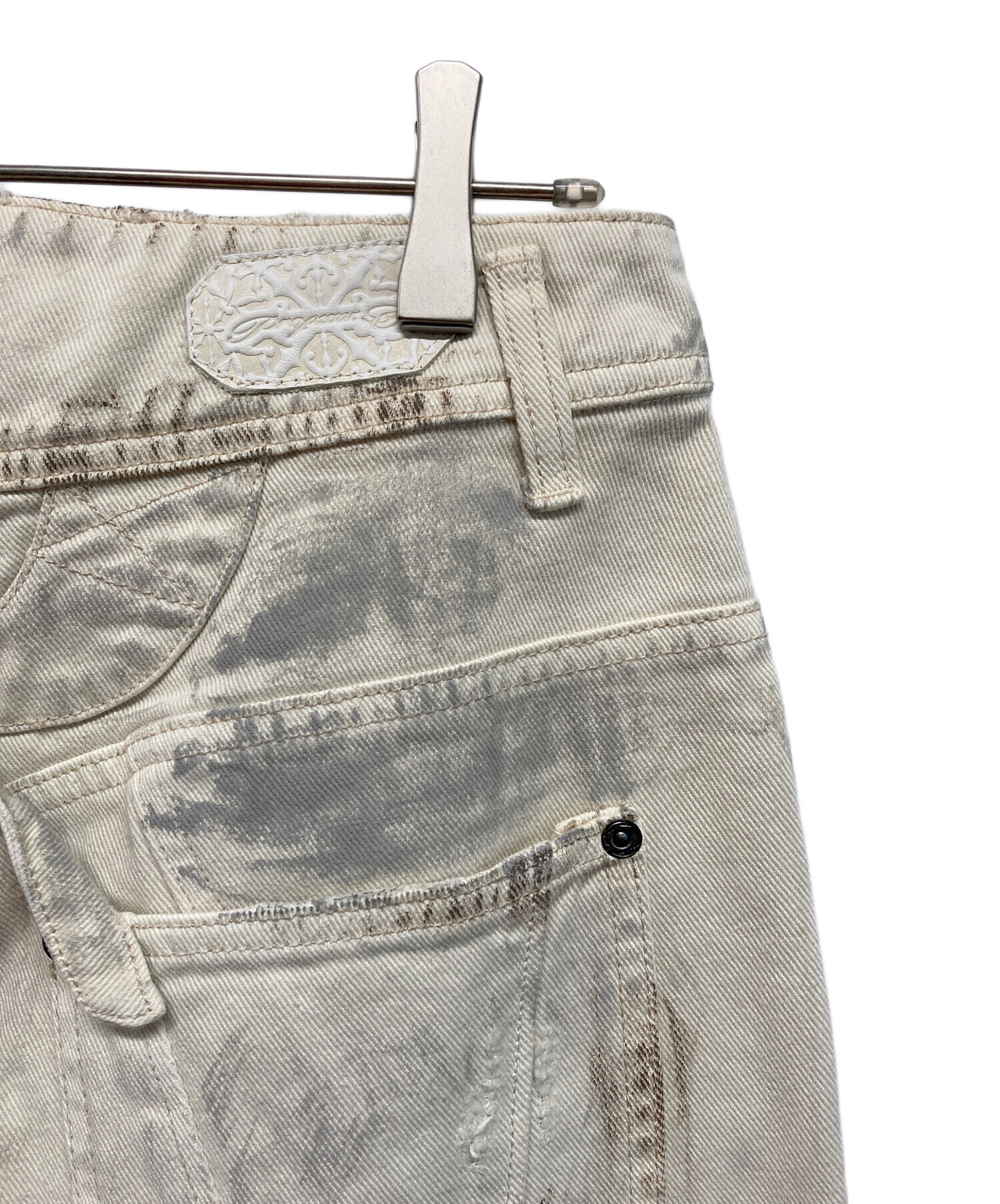 中古・古着通販】professor.E (プロフェッサー イー) WORN-OUT-DENIM