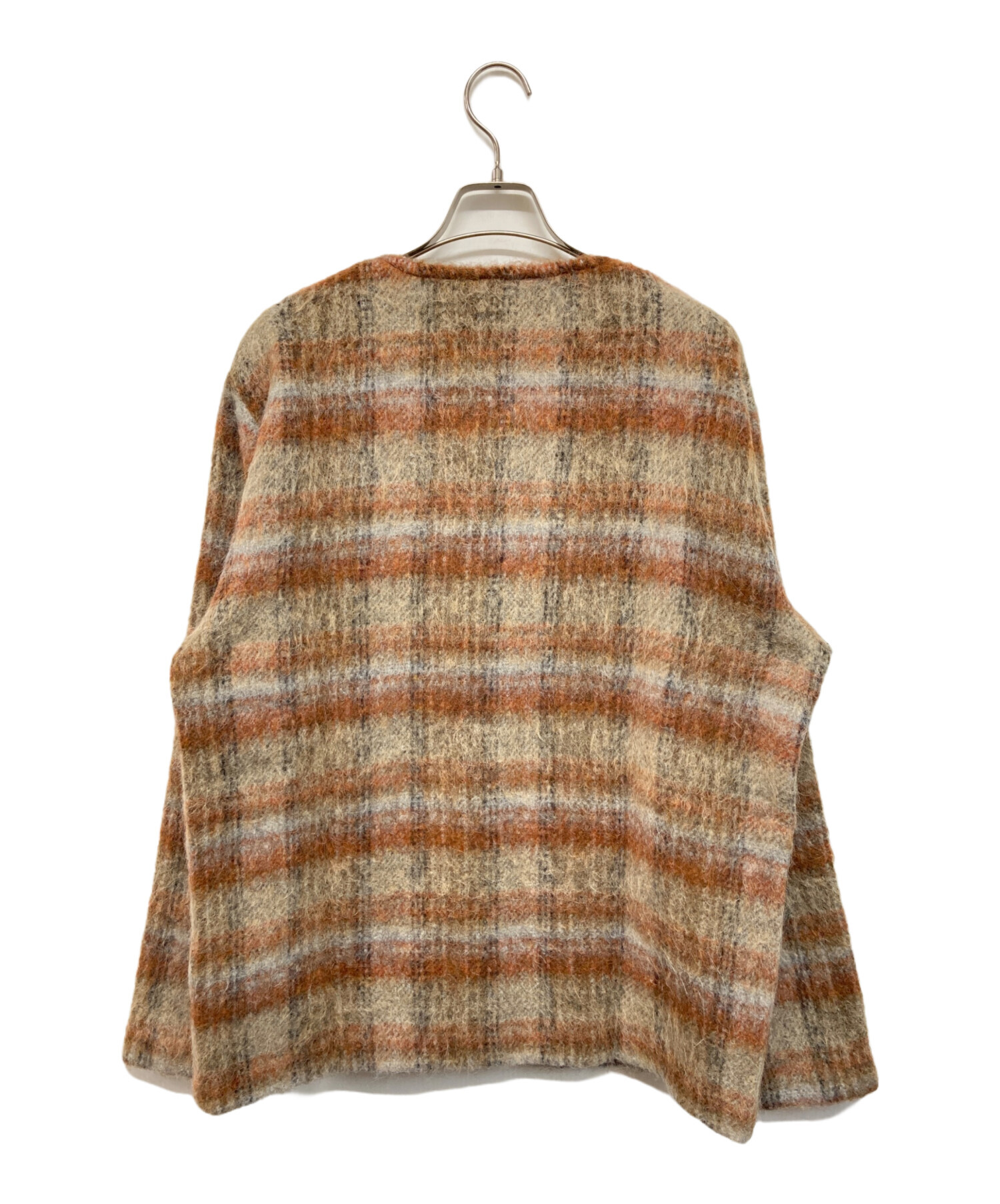 中古・古着通販】OUR LEGACY (アワーレガシー) AMENT CHECK MOHAIR