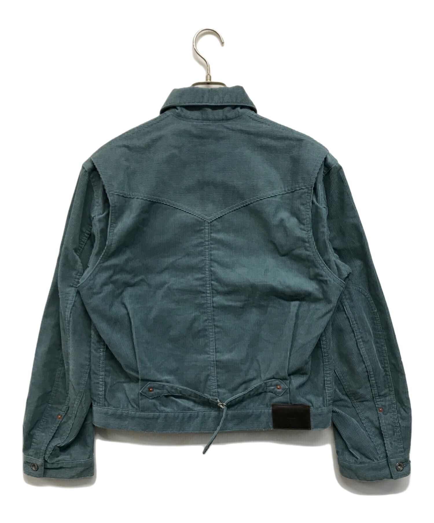 中古・古着通販】SUGARHILL (シュガーヒル) コーデュロイジャケット