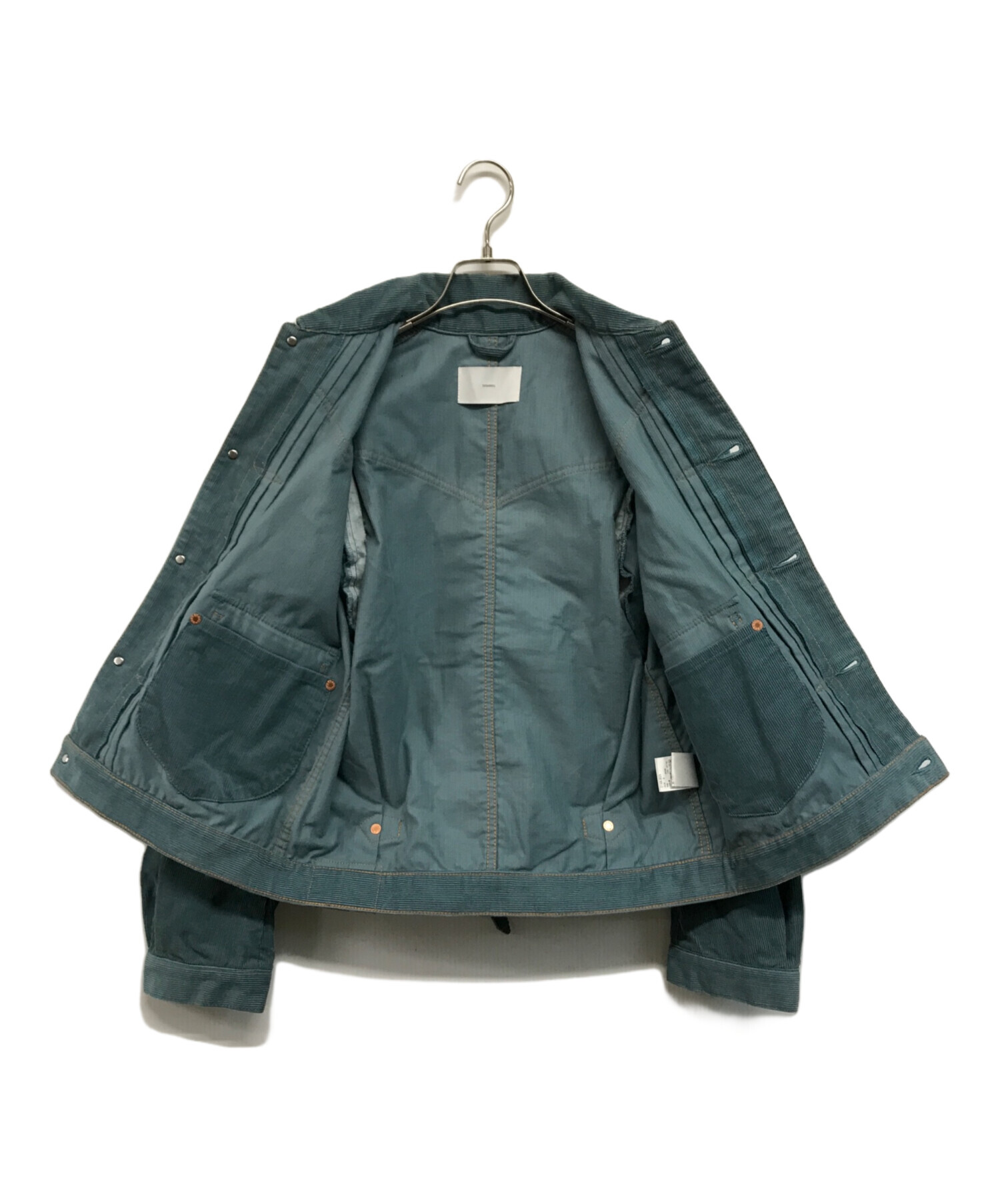 中古・古着通販】SUGARHILL (シュガーヒル) コーデュロイジャケット