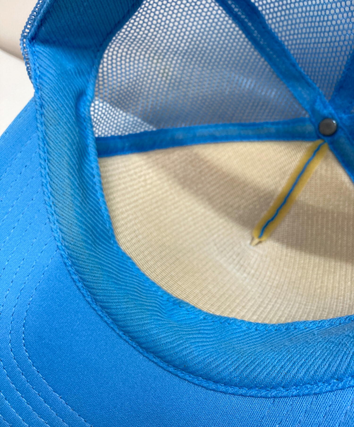 中古・古着通販】stussy (ステューシー) 90sスカルボーンメッシュ