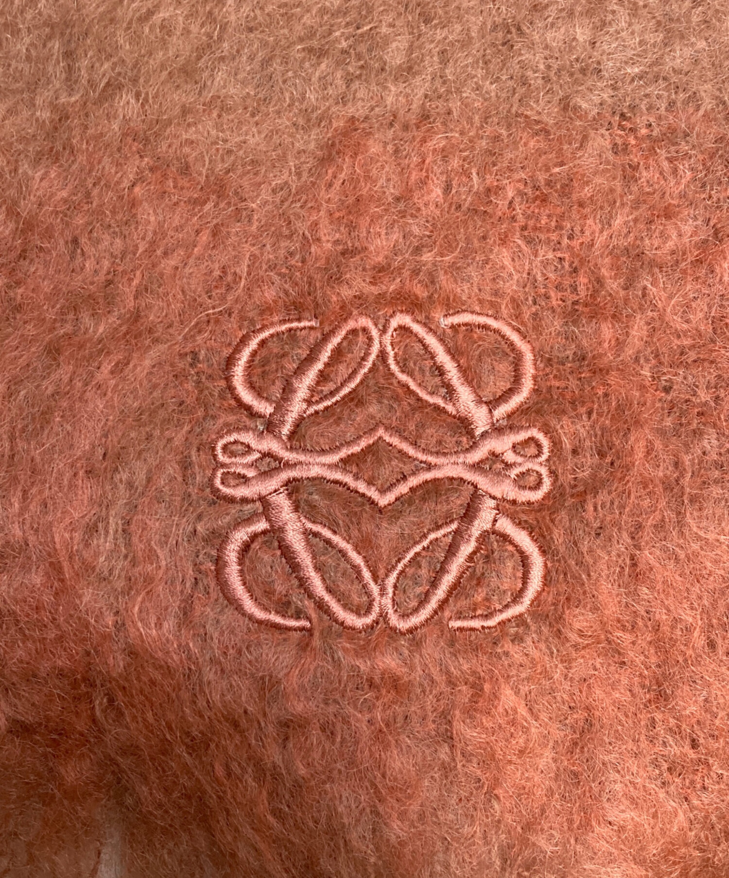 中古・古着通販】LOEWE (ロエベ) グラデーション アナグラムロゴウール