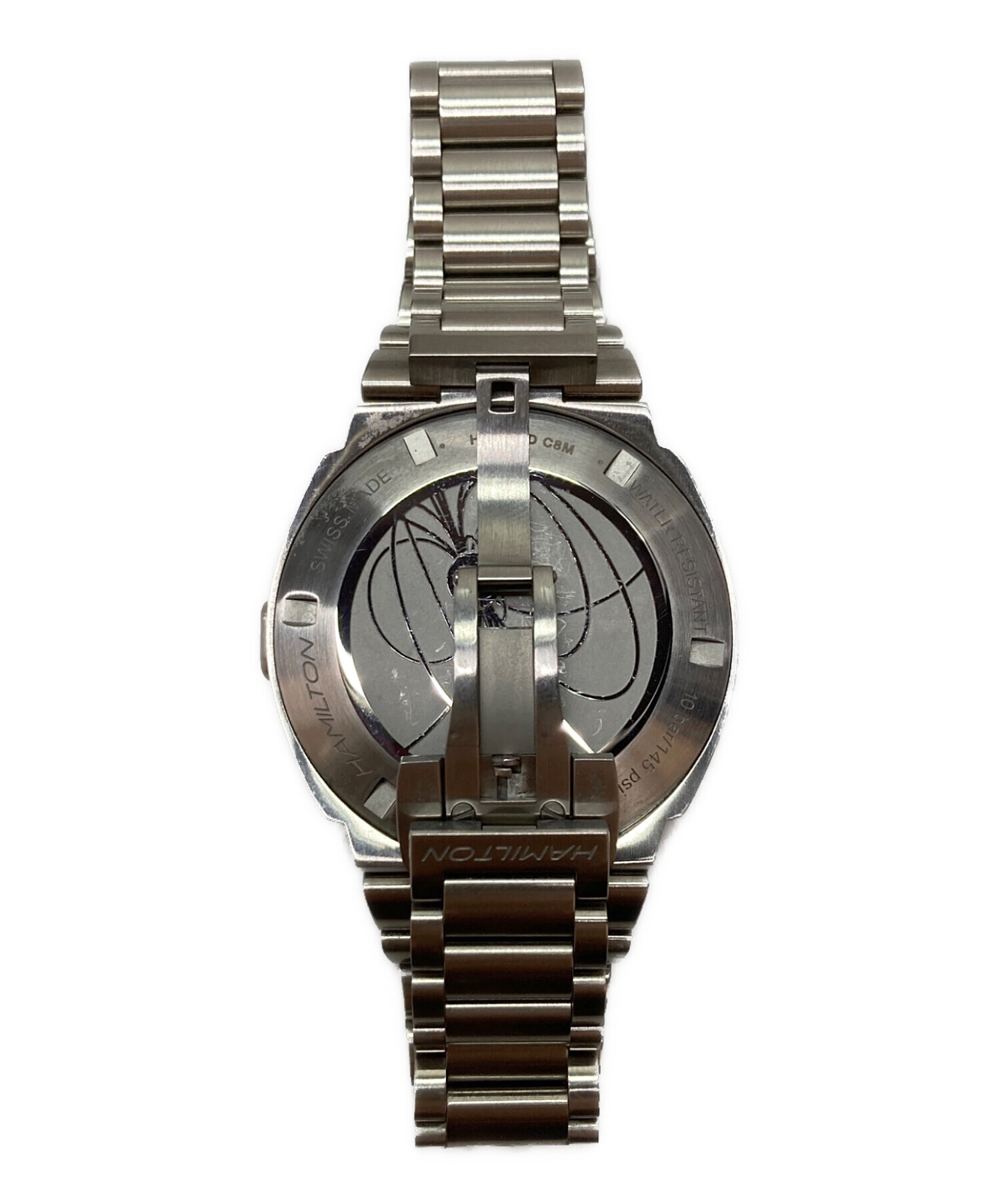 中古・古着通販】HAMILTON (ハミルトン) PSR DIGITAL QUARTZ(ピーエス