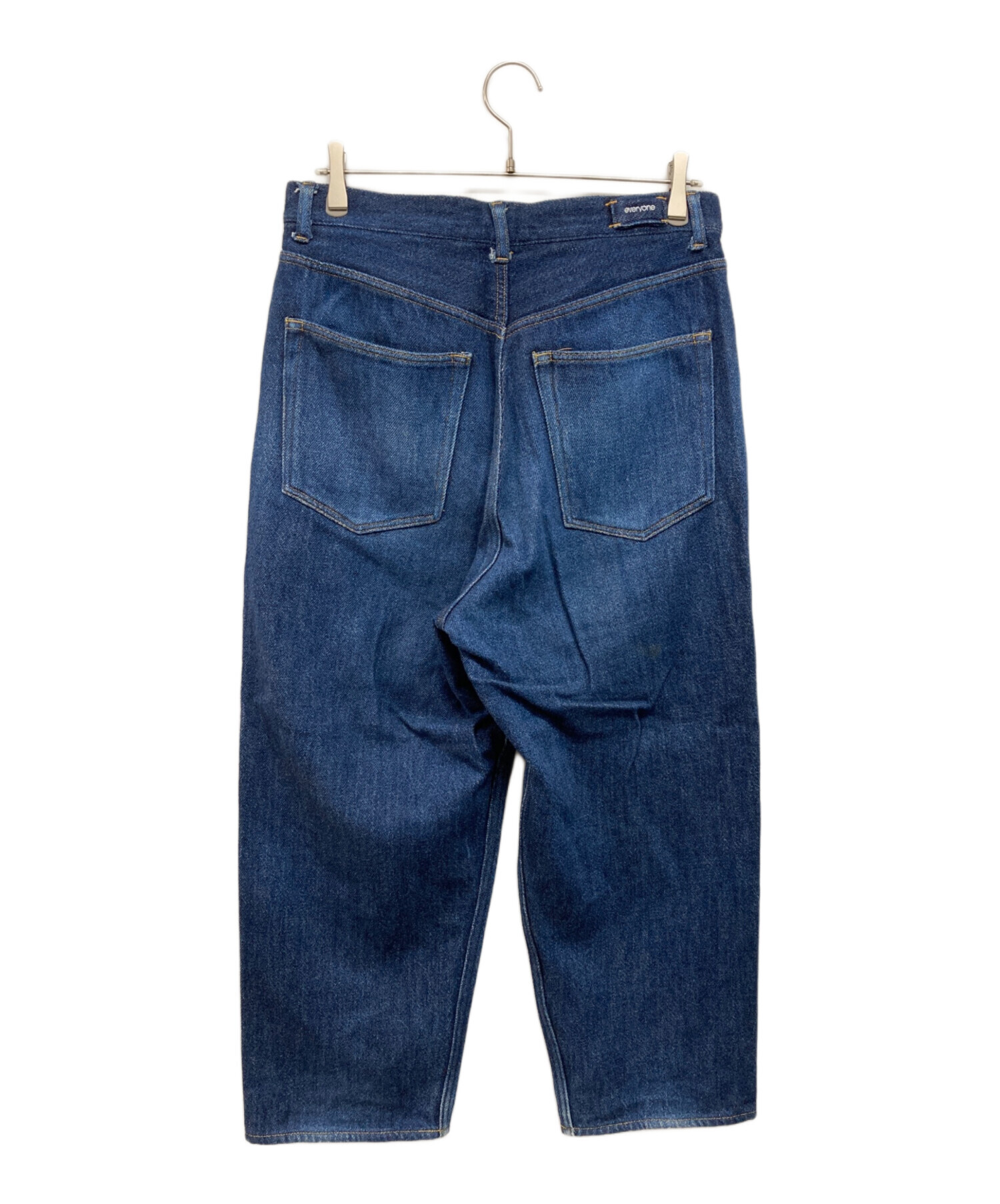 中古・古着通販】everyone (エブリワン) soft denim pants(ソフト