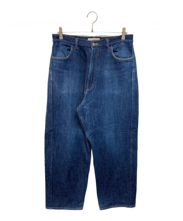 中古・古着通販】everyone (エブリワン) soft denim pants(ソフト