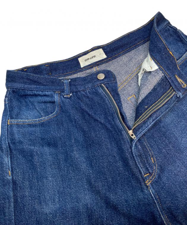 中古・古着通販】everyone (エブリワン) soft denim pants(ソフト