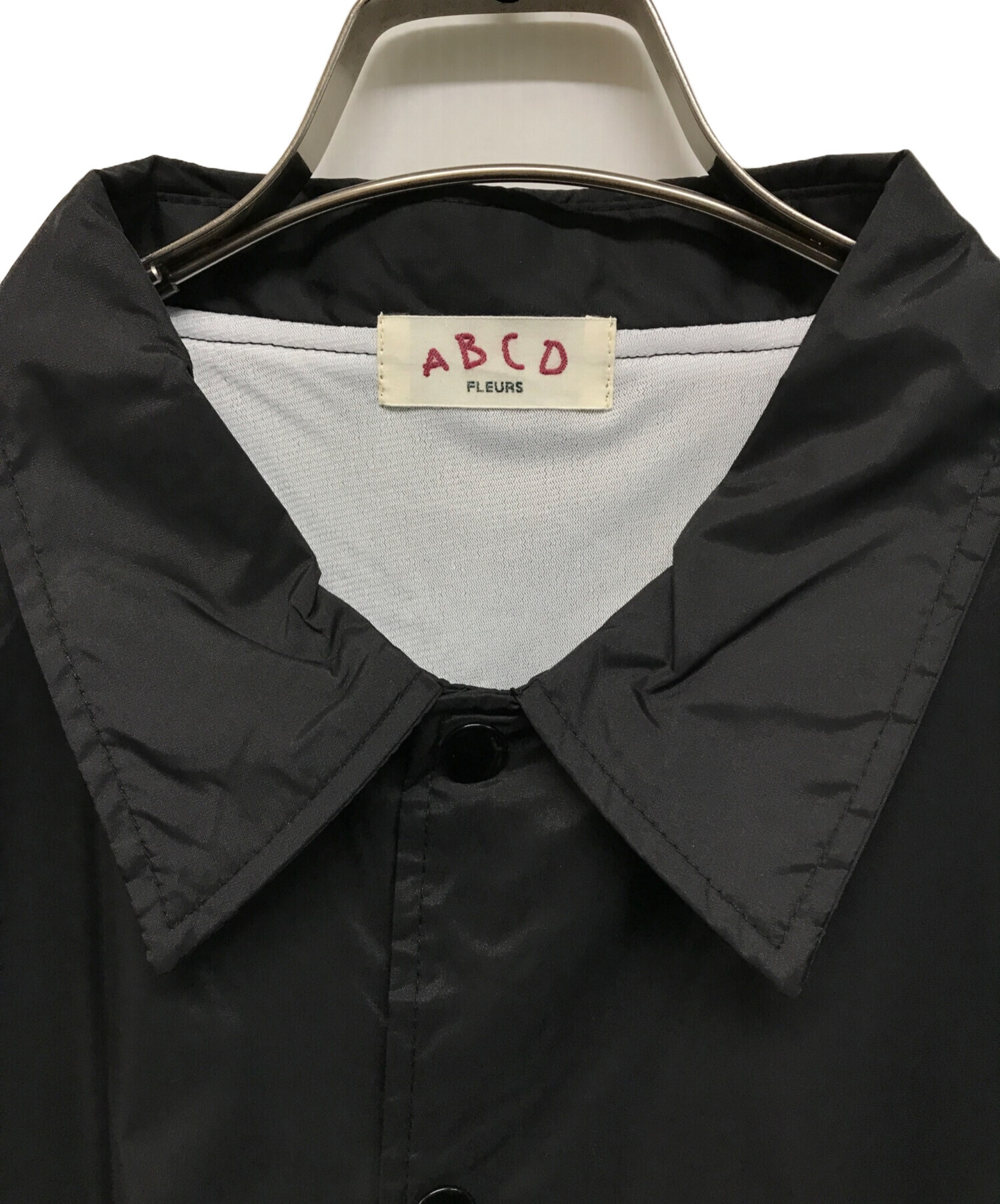 中古・古着通販】ABCD FLEURS (エービーシーディー フルール) コーチ 