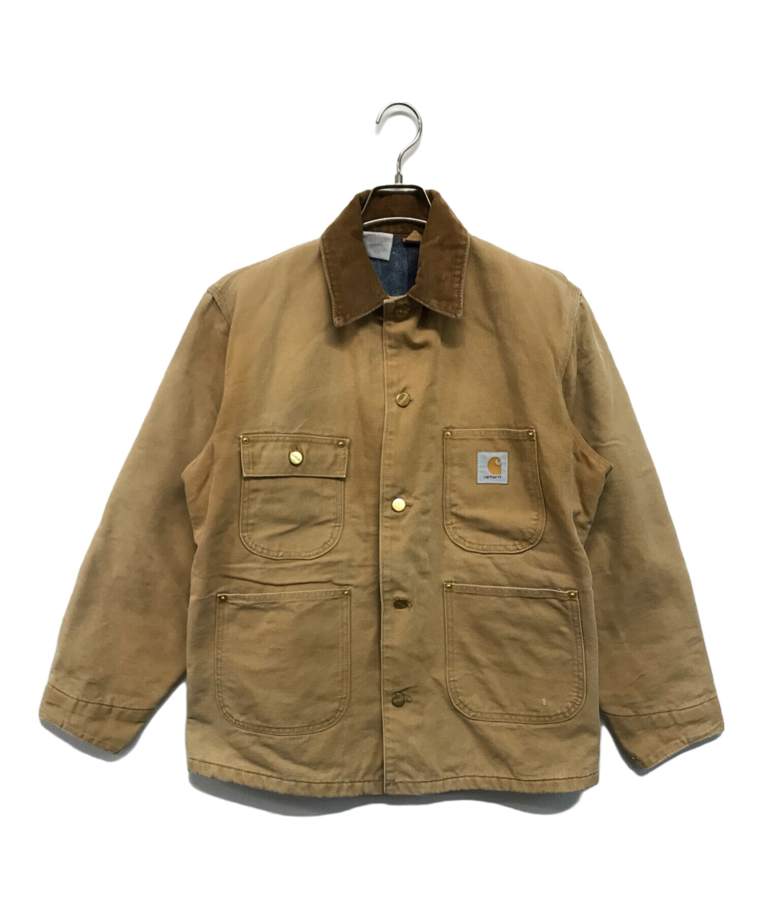 中古・古着通販】CarHartt (カーハート) 裏地ブランケット ミシガン