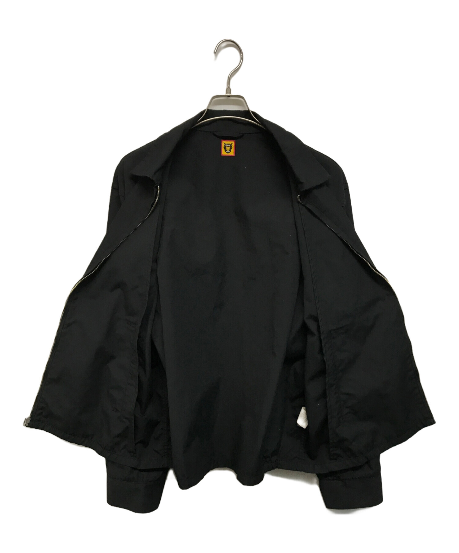 中古・古着通販】HUMAN MADE (ヒューマンメイド) ジップジャケット