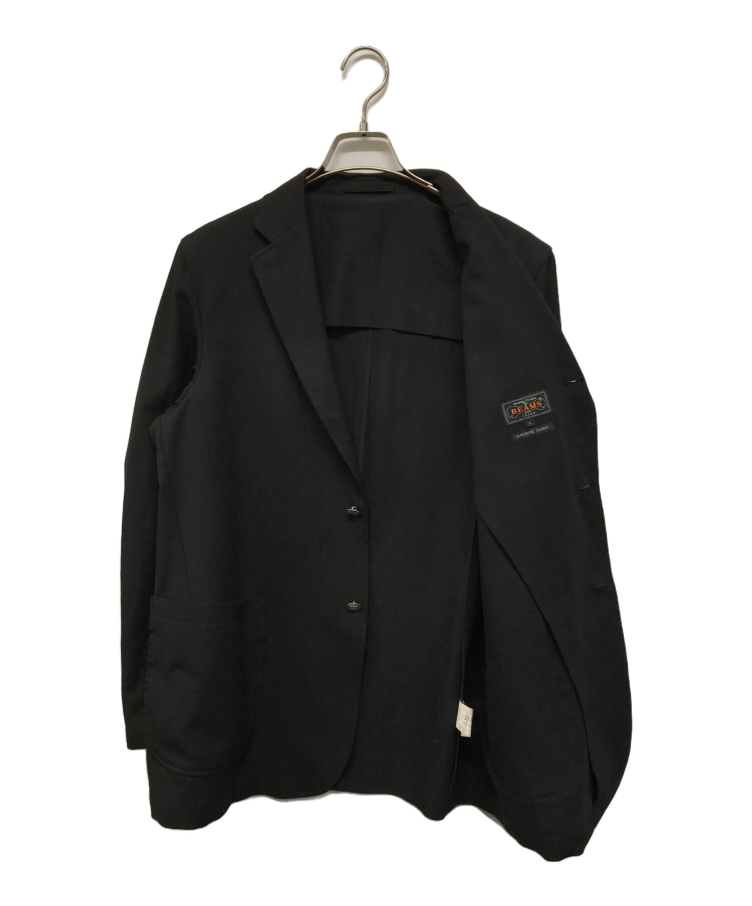 中古・古着通販】BEAMS PLUS (ビームスプラス) ホップサック3ボタン