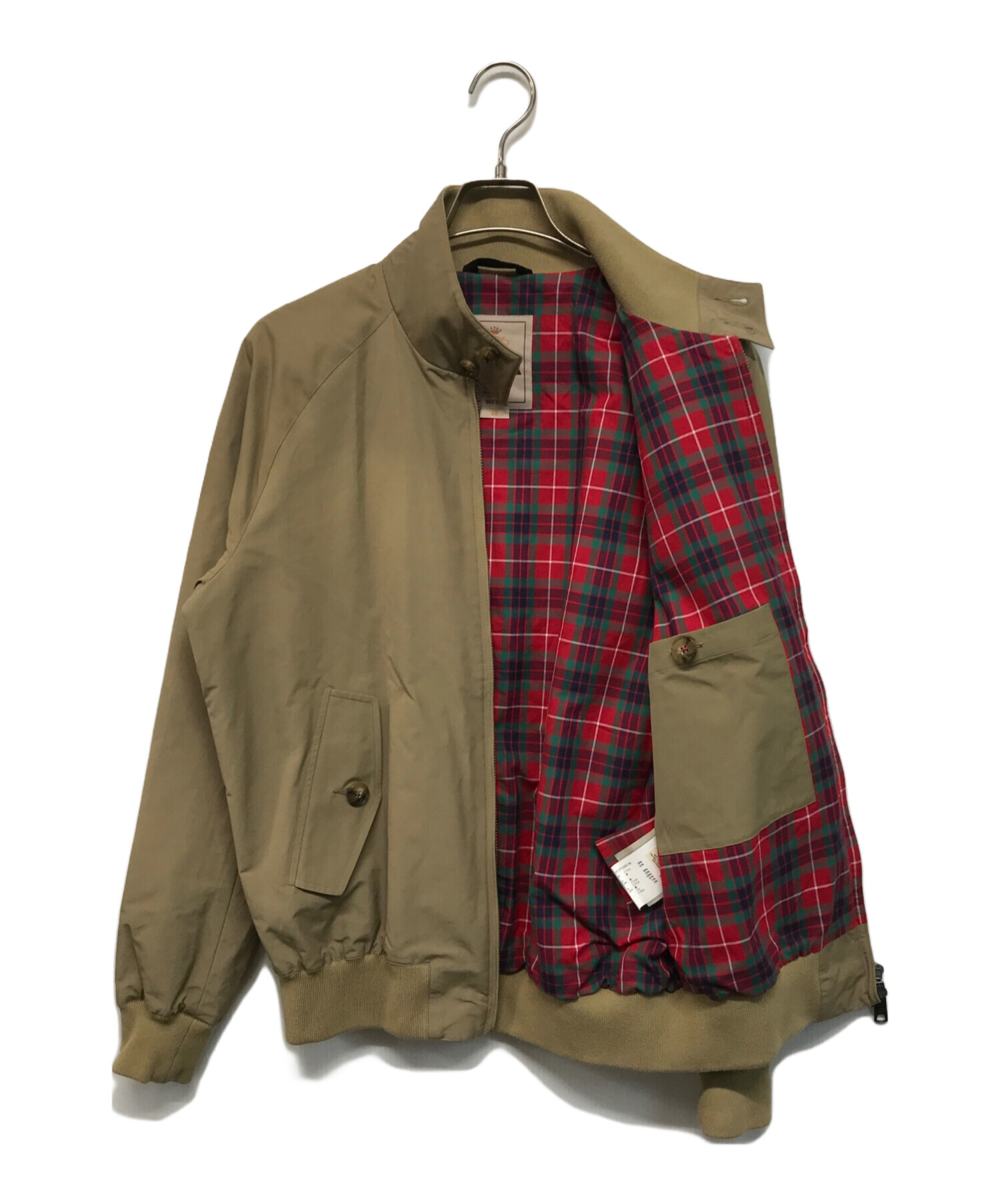 中古・古着通販】BARACUTA (バラクータ) G9クラシックハリントン 