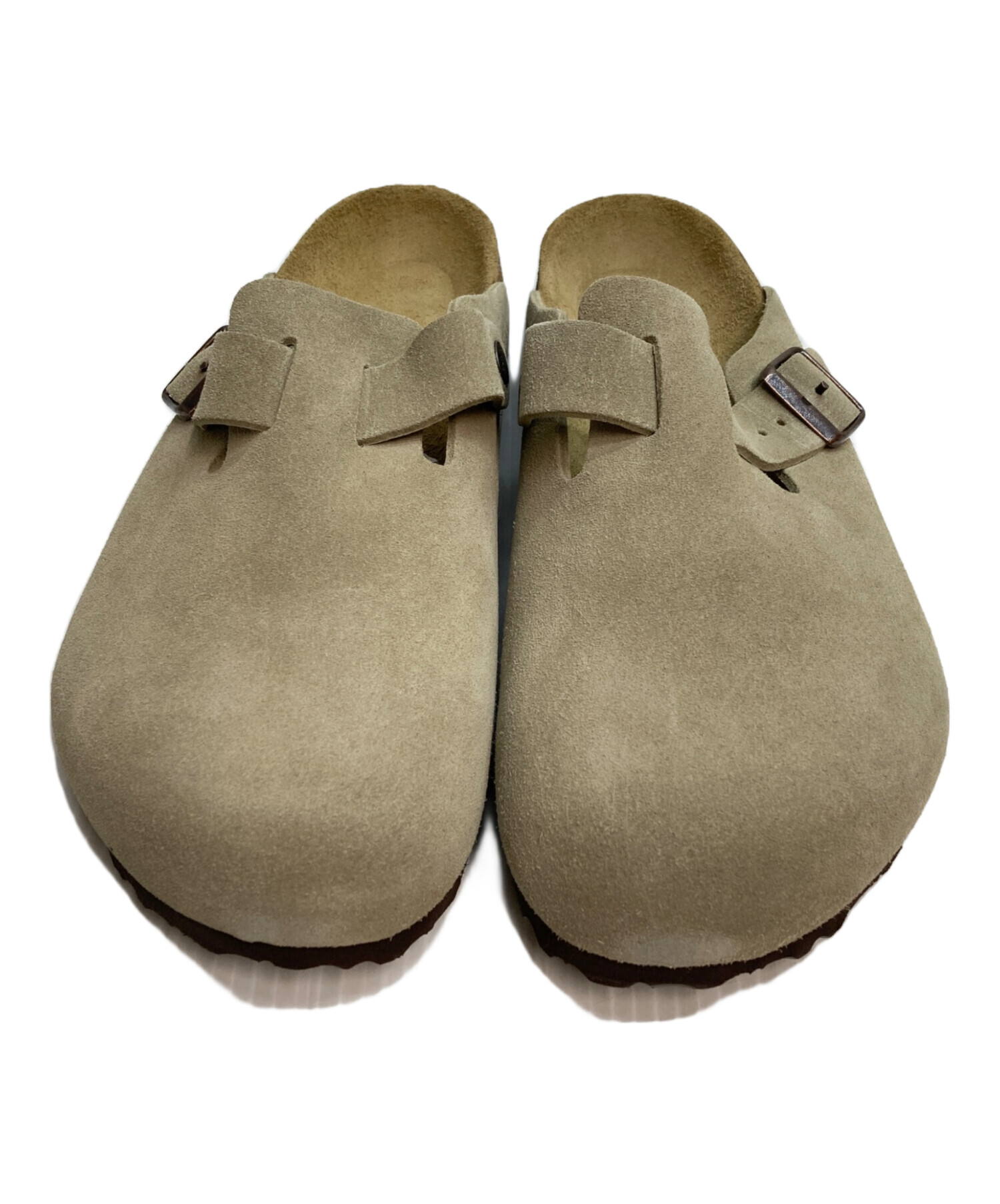 ビルケン トープ BIRKENSTOCK ビルケンシュトック Gizeh Rivet Suede