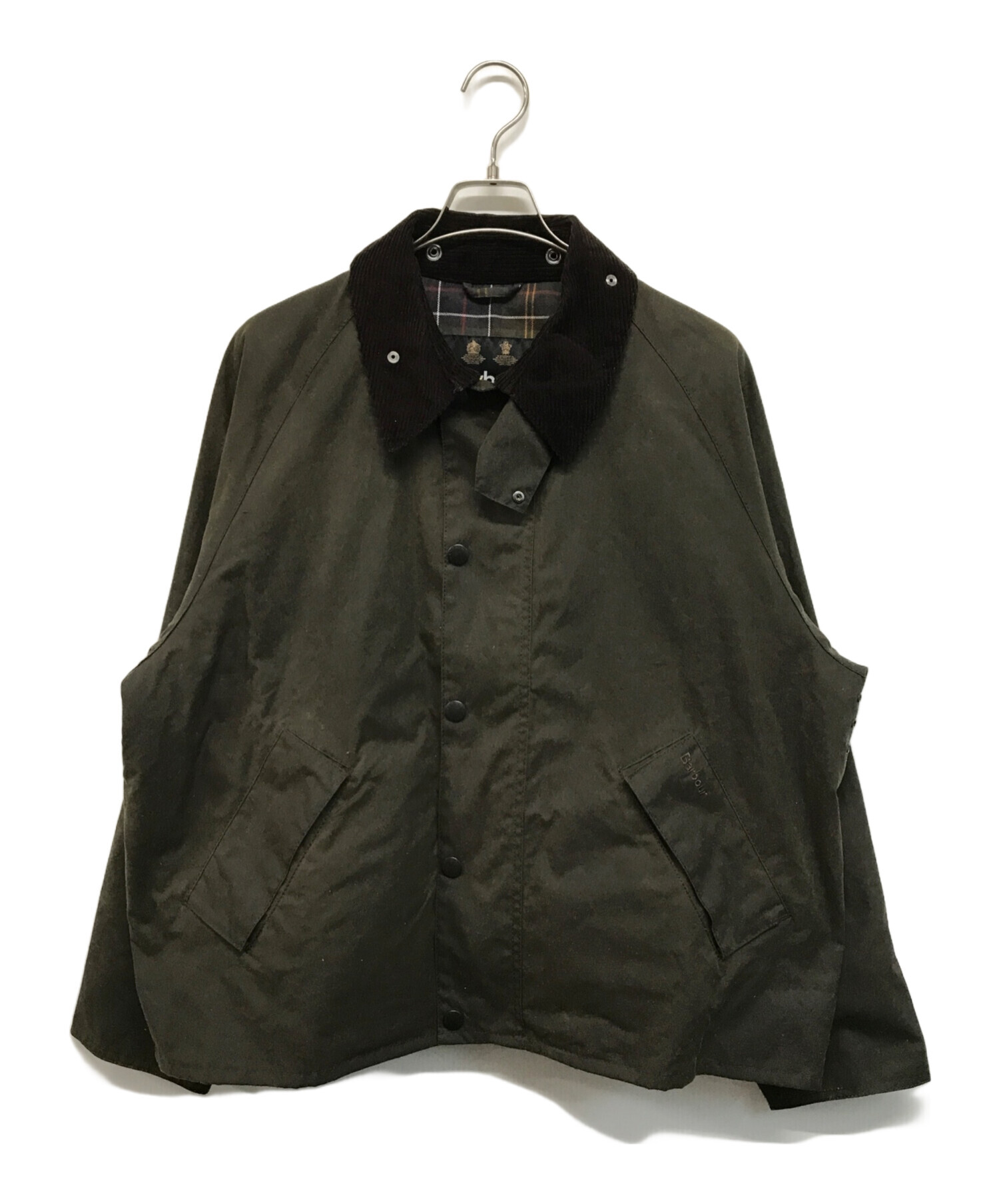 中古・古着通販】Barbour (バブアー) トランスポート ワックス