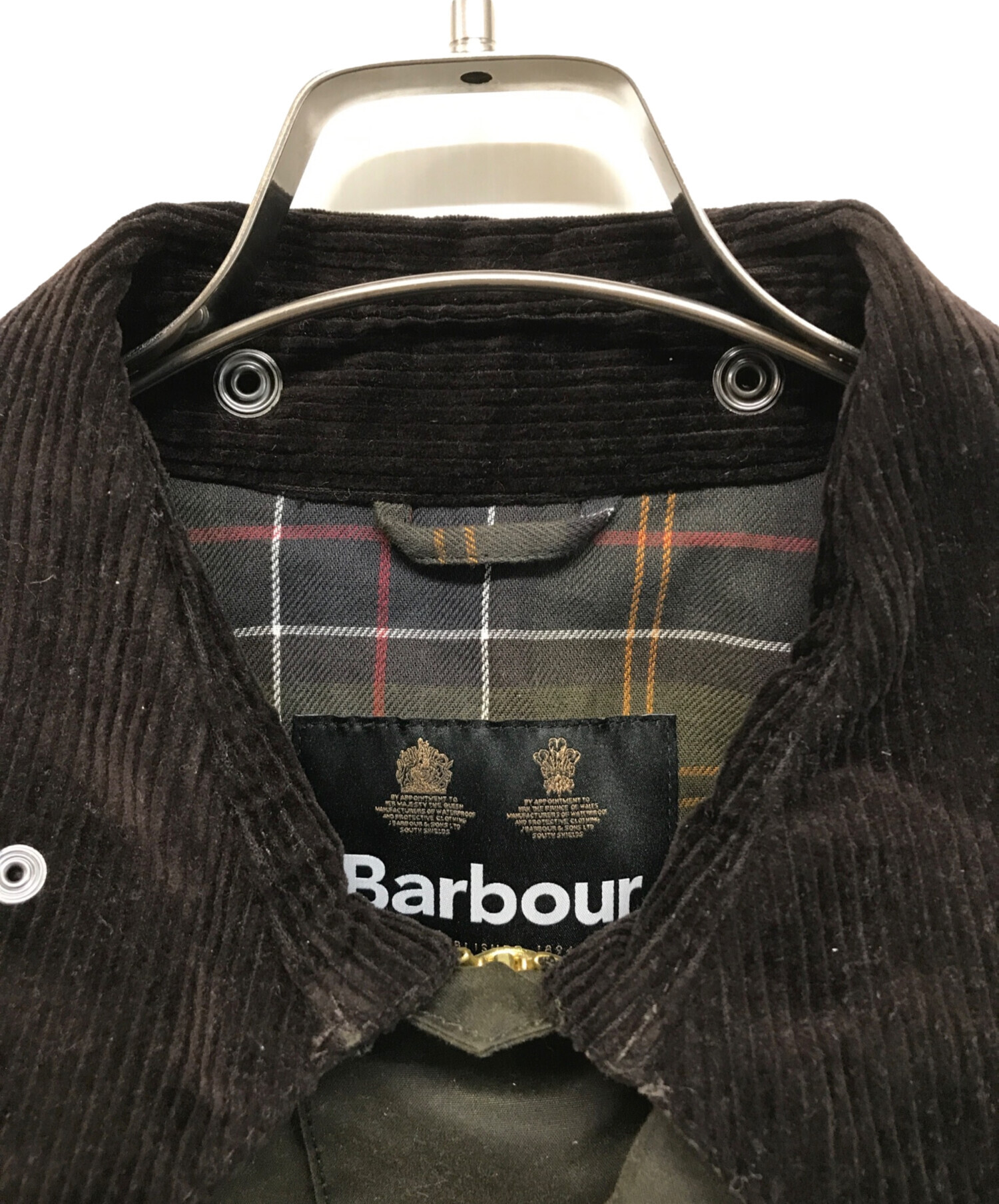 中古・古着通販】Barbour (バブアー) トランスポート ワックス