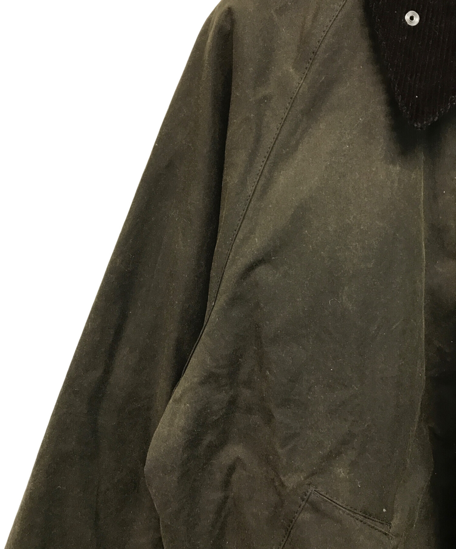 中古・古着通販】Barbour (バブアー) トランスポート ワックス 