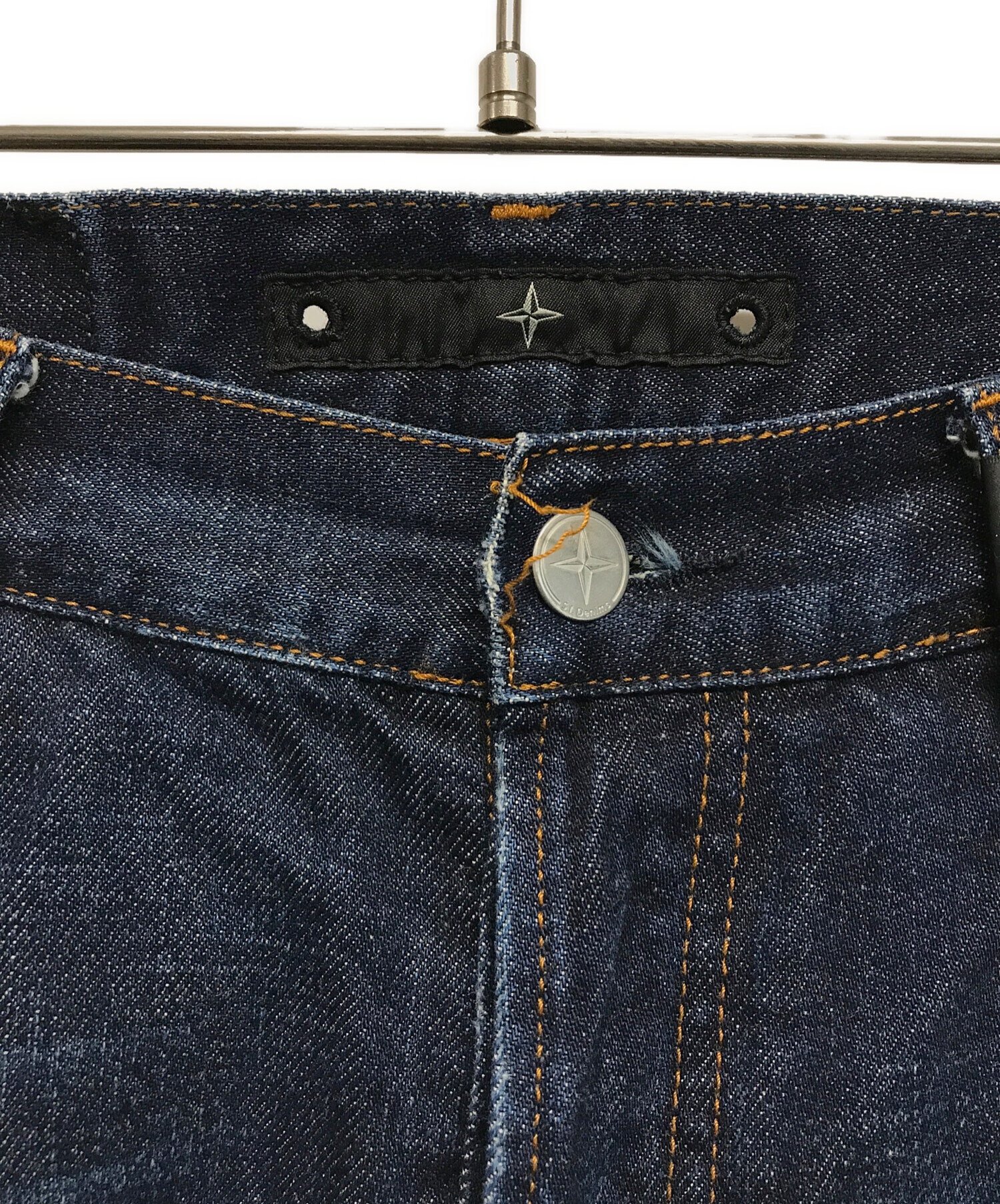中古・古着通販】STONE ISLAND (ストーンアイランド) ボタンフライ 