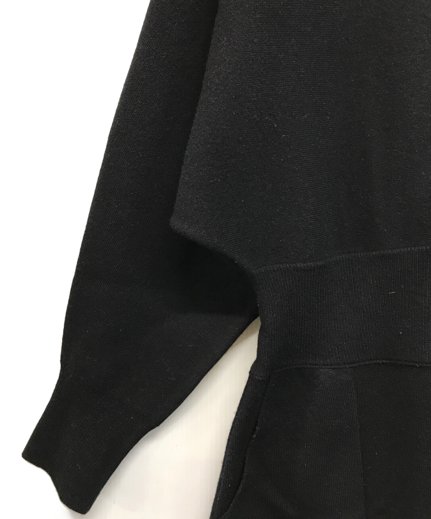 中古・古着通販】Curensology (カレンソロジー) ウールダブルフェイス