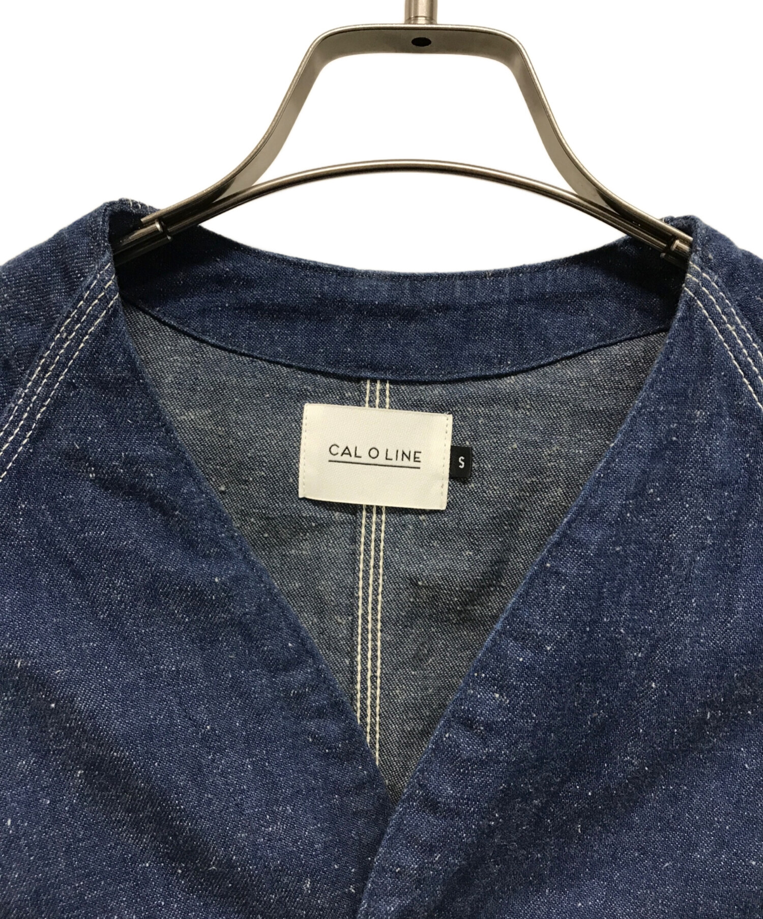 中古・古着通販】CAL O LINE (キャルオーライン) デニム エンジニア
