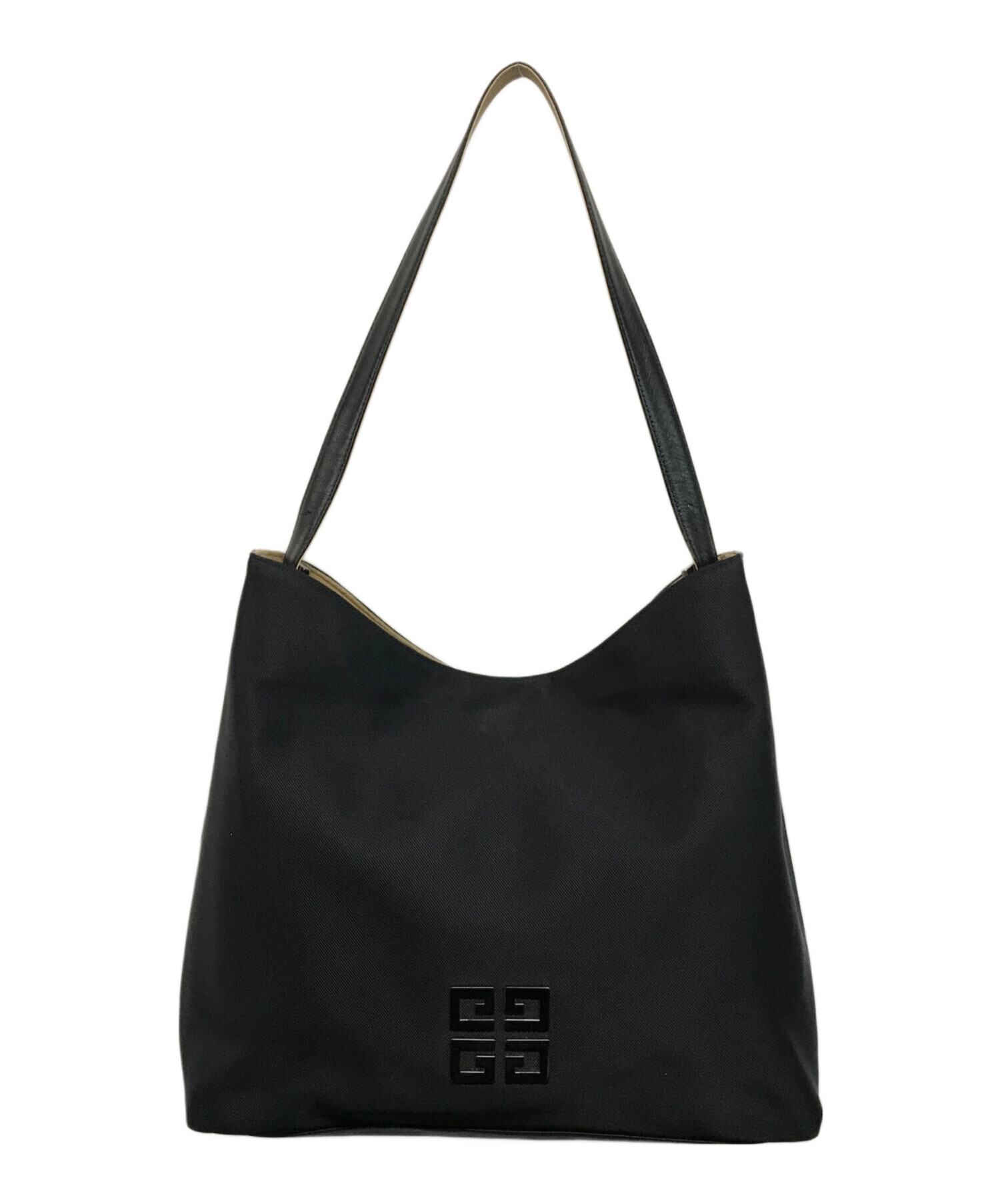 中古・古着通販】GIVENCHY (ジバンシィ) 4Gロゴワンショルダーバッグ