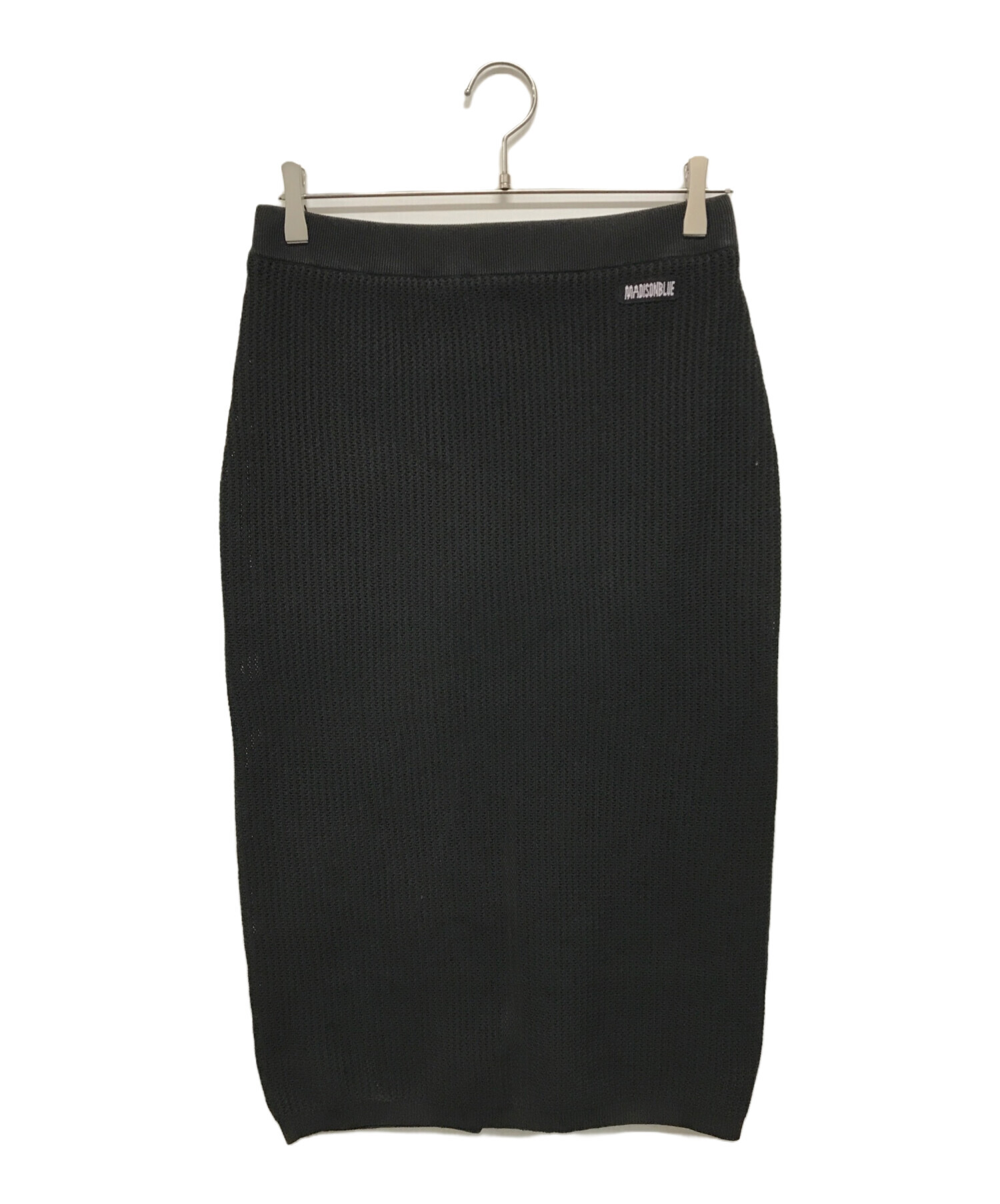 中古・古着通販】MADISON BLUE (マディソンブルー) TIGHT SKIRT MESH