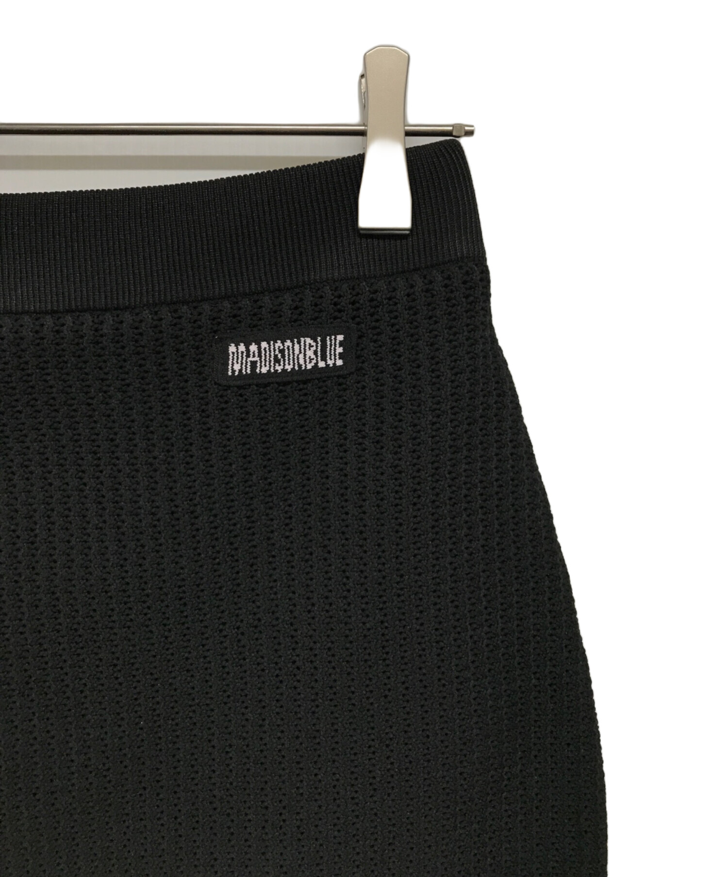 中古・古着通販】MADISON BLUE (マディソンブルー) TIGHT SKIRT MESH