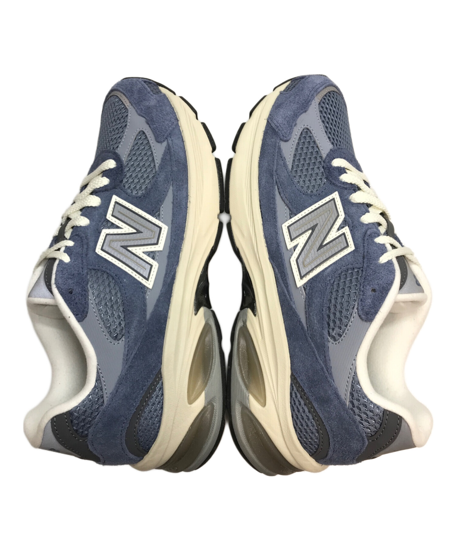 特価 327】 28cm ネイビー ニューバランス NEW BALANCE MS327CPD NAVY 