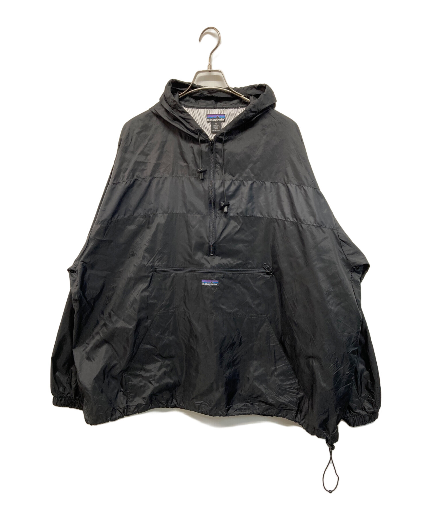 中古・古着通販】Patagonia (パタゴニア) アノラックナイロンパーカー 
