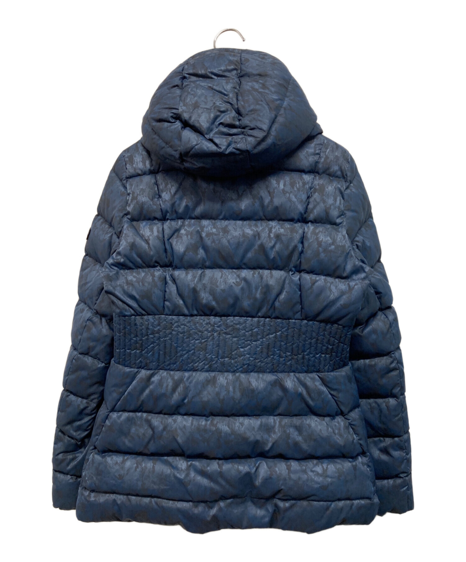 中古・古着通販】TATRAS (タトラス) REGINA 総柄ダウンジャケット 
