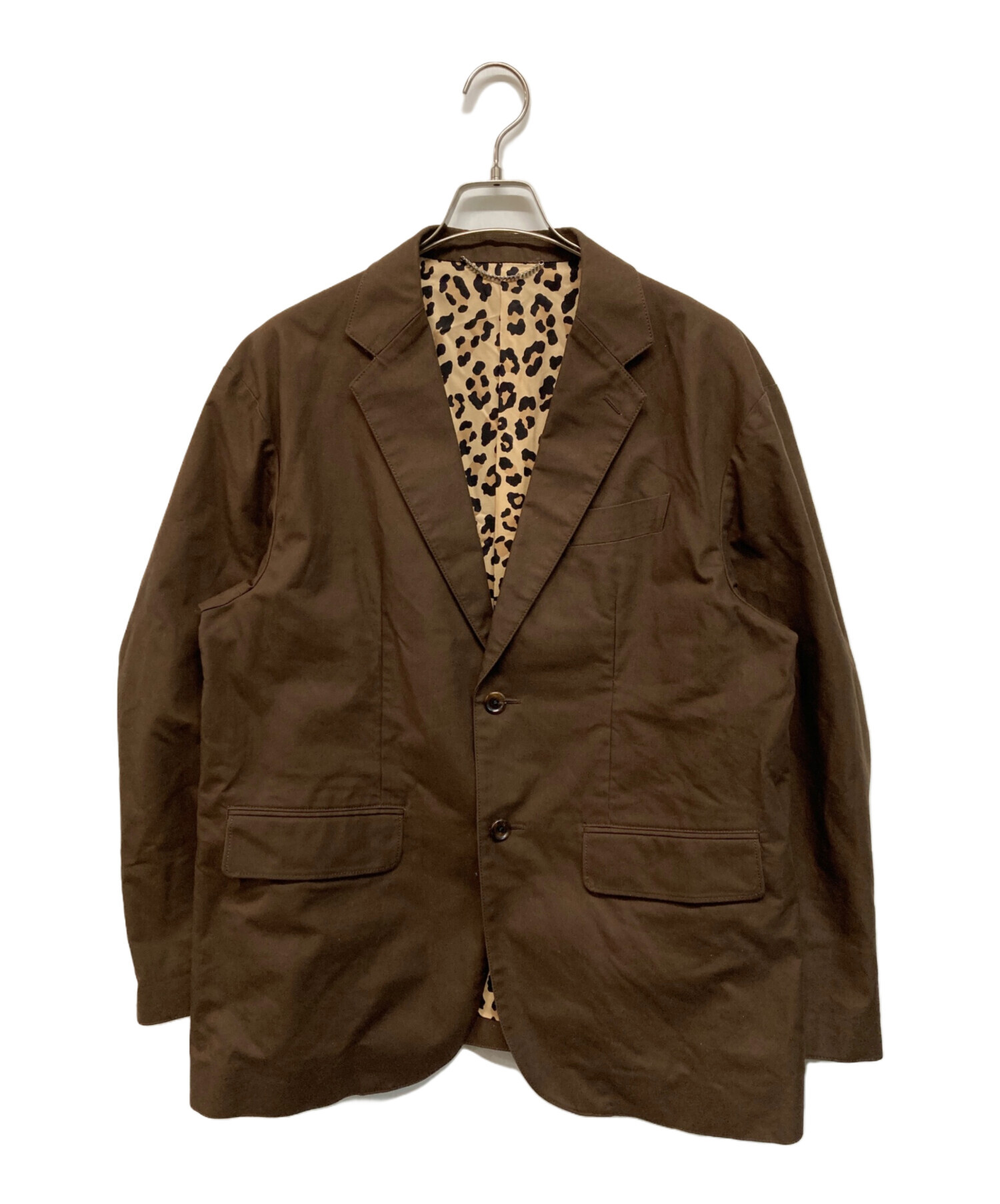 中古・古着通販】WACKO MARIA (ワコマリア) 22SS UNCONSTRUCTED JACKET