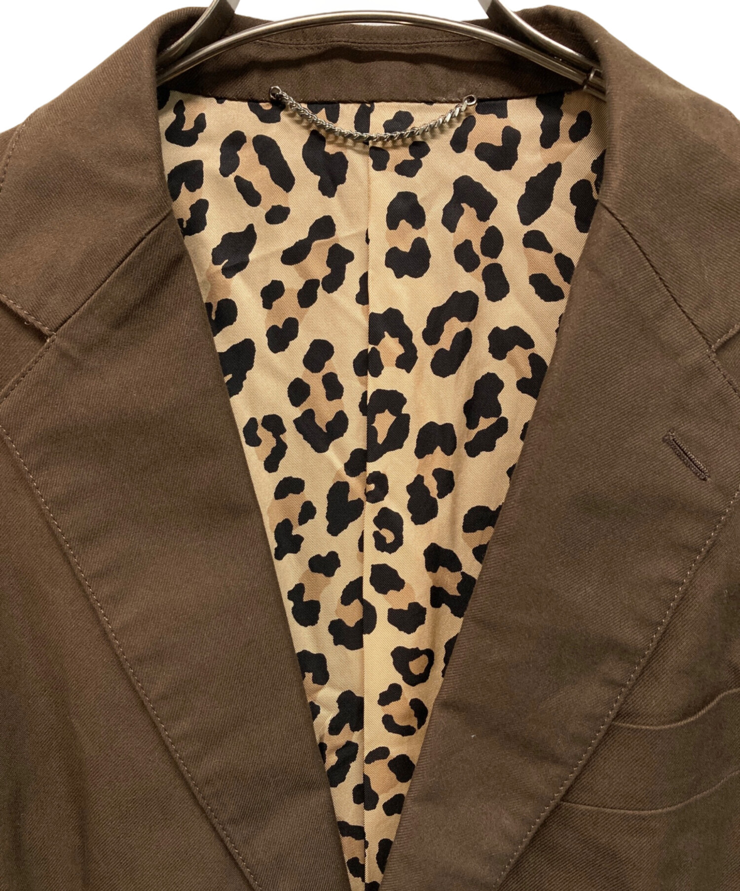 中古・古着通販】WACKO MARIA (ワコマリア) 22SS UNCONSTRUCTED JACKET 