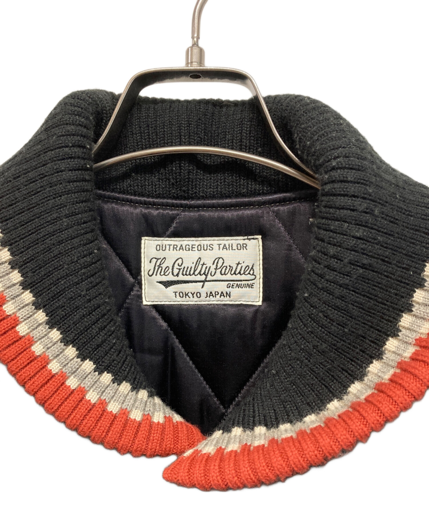 中古・古着通販】WACKO MARIA (ワコマリア) CAR CLUB JACKET グレー