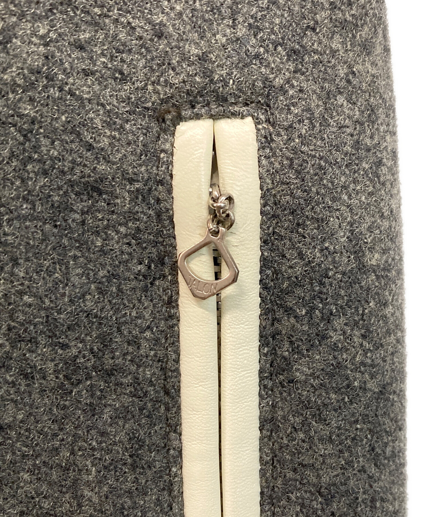 中古・古着通販】WACKO MARIA (ワコマリア) CAR CLUB JACKET グレー