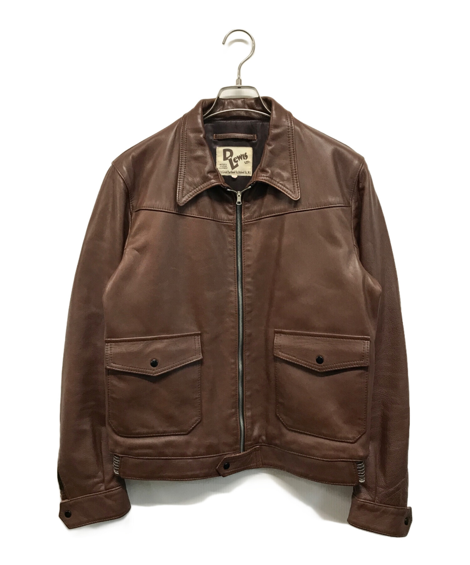 中古・古着通販】Lewis Leathers (ルイスレザース) 385 COUNTRYMAN