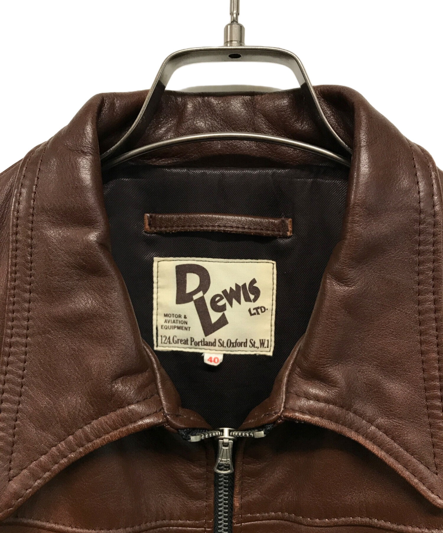 中古・古着通販】Lewis Leathers (ルイスレザース) 385 COUNTRYMAN