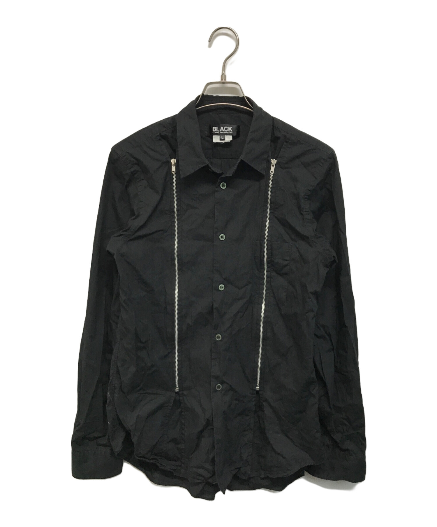 中古・古着通販】BLACK COMME des GARCONS (ブラックコムデギャルソン