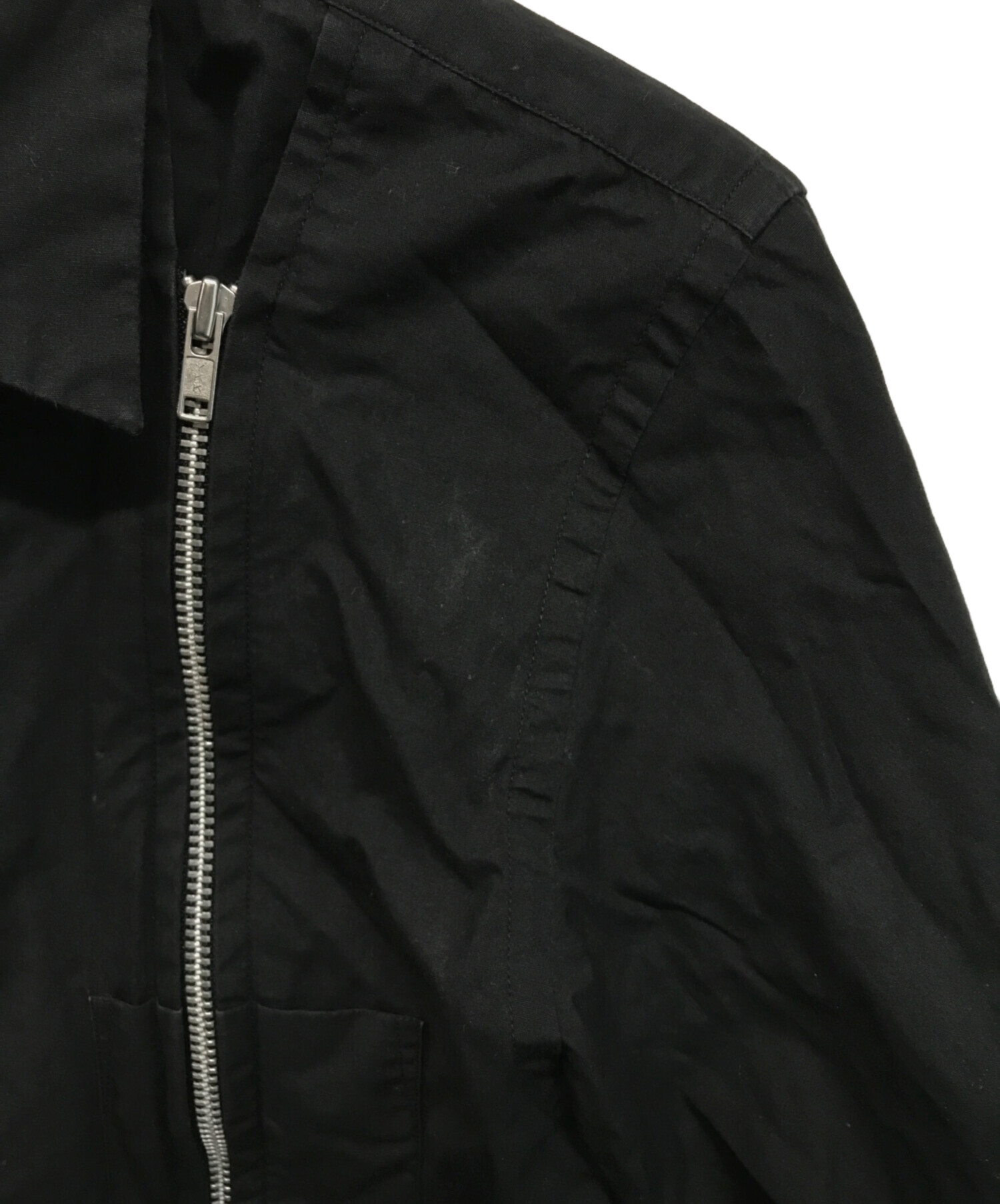 中古・古着通販】BLACK COMME des GARCONS (ブラックコムデギャルソン