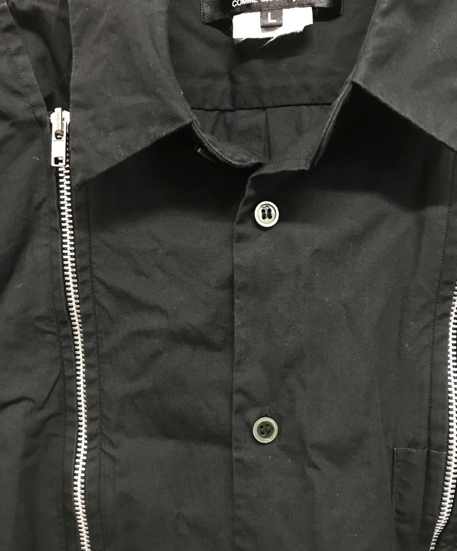 中古・古着通販】BLACK COMME des GARCONS (ブラックコムデギャルソン