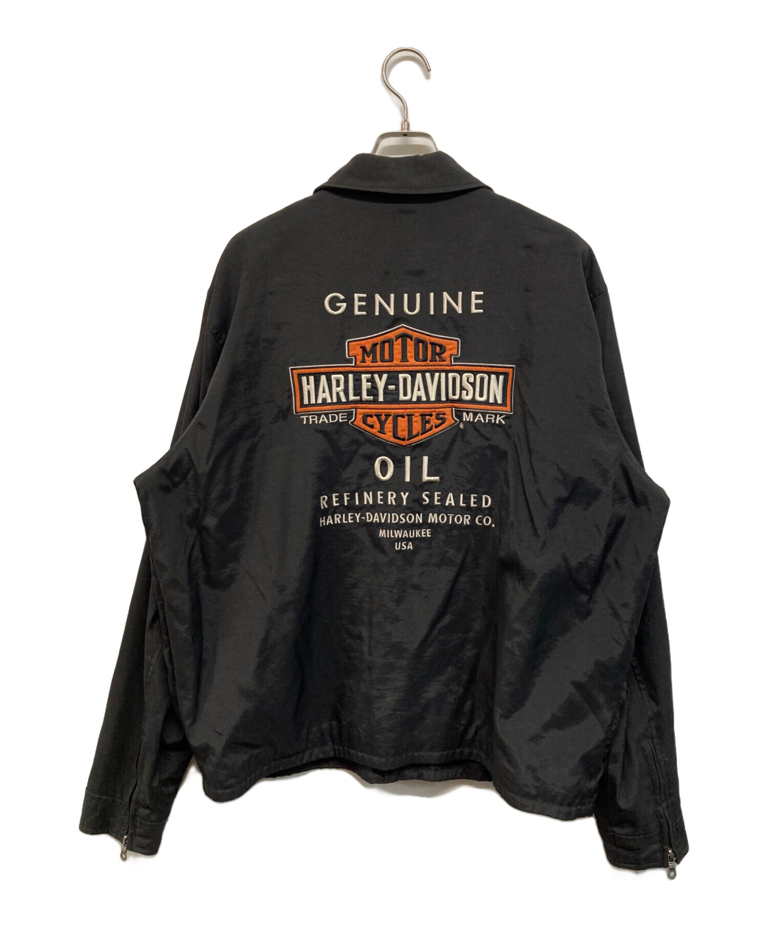 中古・古着通販】HARLEY-DAVIDSON (ハーレーダビッドソン) 刺繍