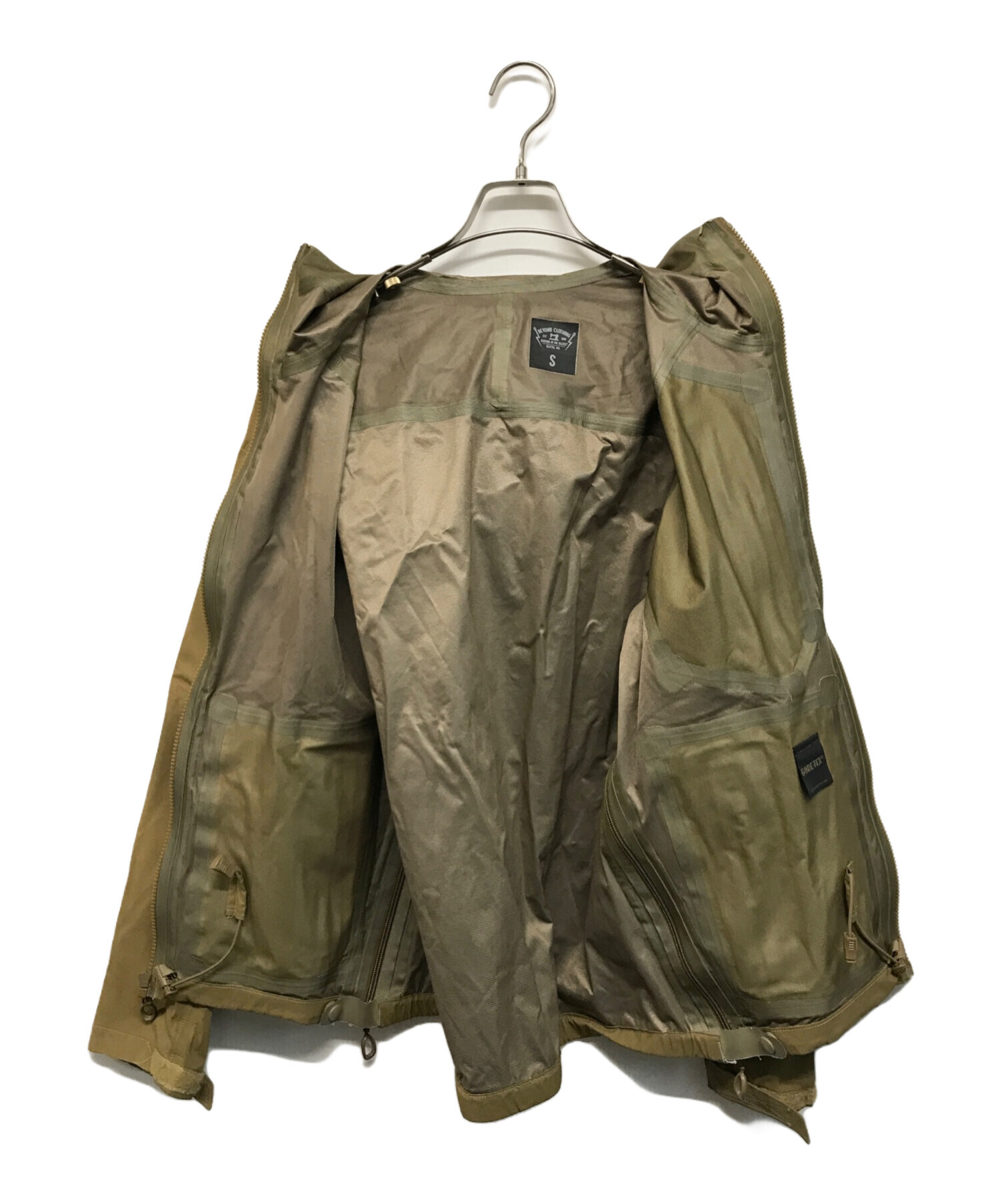 beyond clothing level6 ビヨンドクロージング ゴアテックス beyond clothing level6 ビヨンドクロージング ゴアテックス