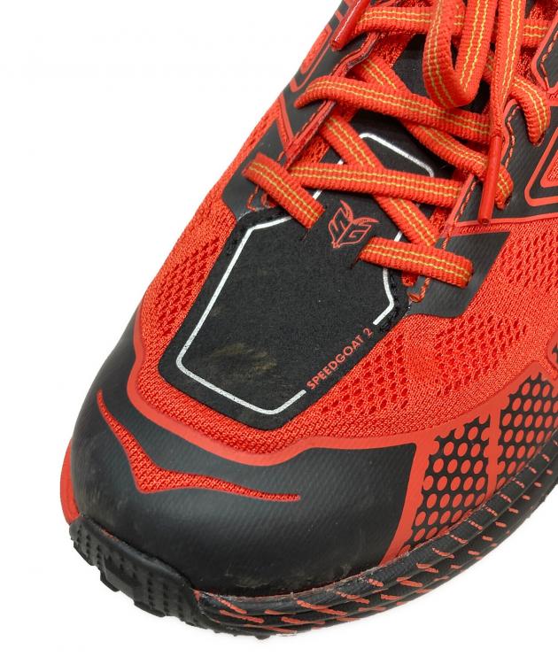 【中古】 メキシコの暗い炎 中古・古着通販】HOKA (ホカ) SPEEDGOAT 2（スピードゴート 2） レッド
