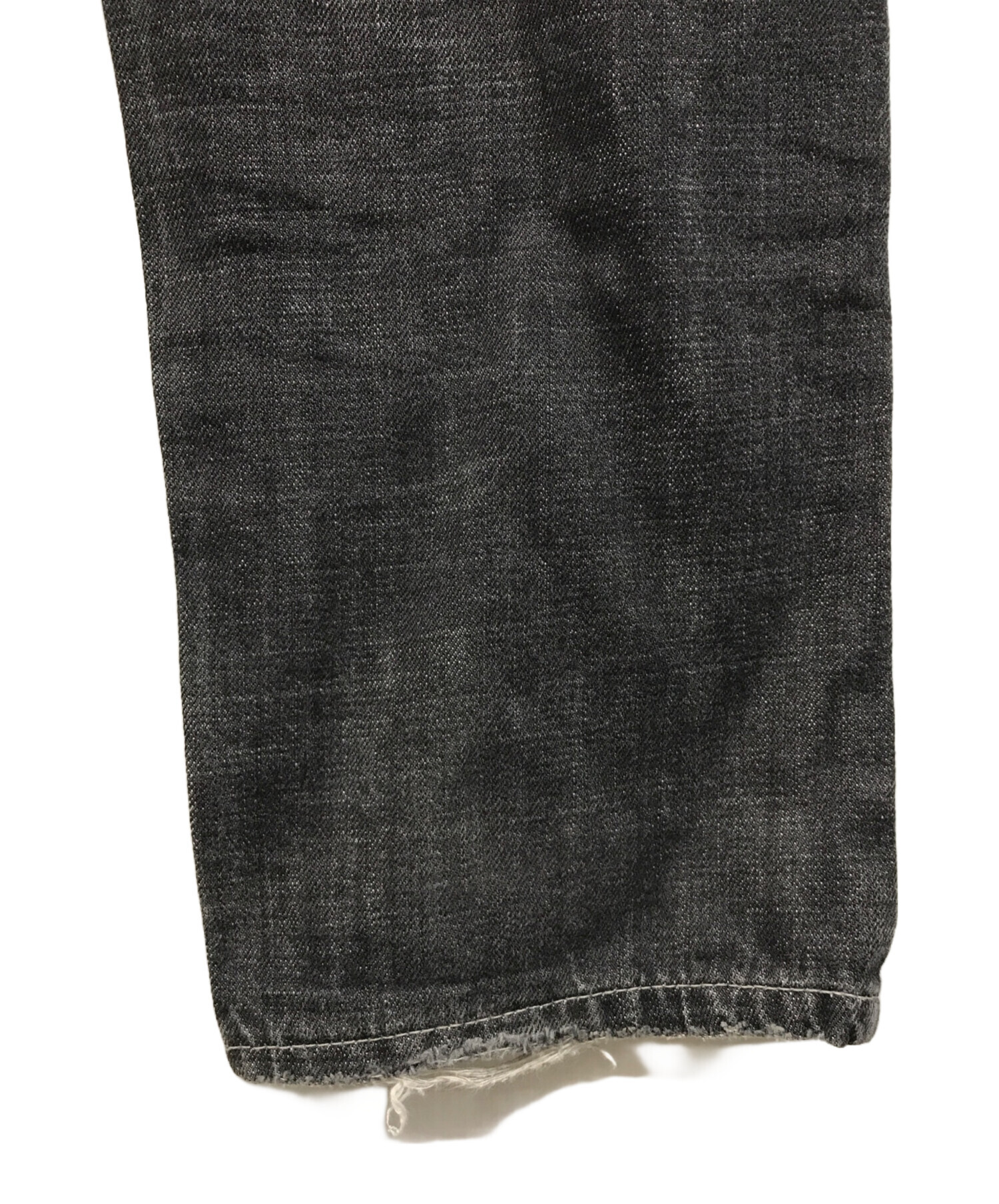 中古・古着通販】stussy (ステューシー) 00'S サークルロゴダメージ