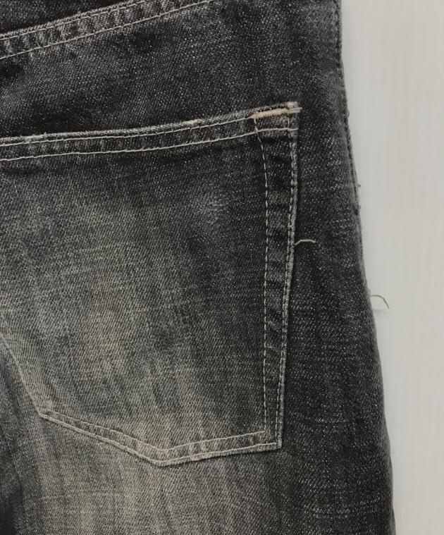 中古・古着通販】stussy (ステューシー) 00'S サークルロゴダメージ