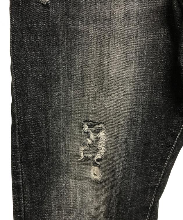 中古・古着通販】stussy (ステューシー) 00'S サークルロゴダメージ