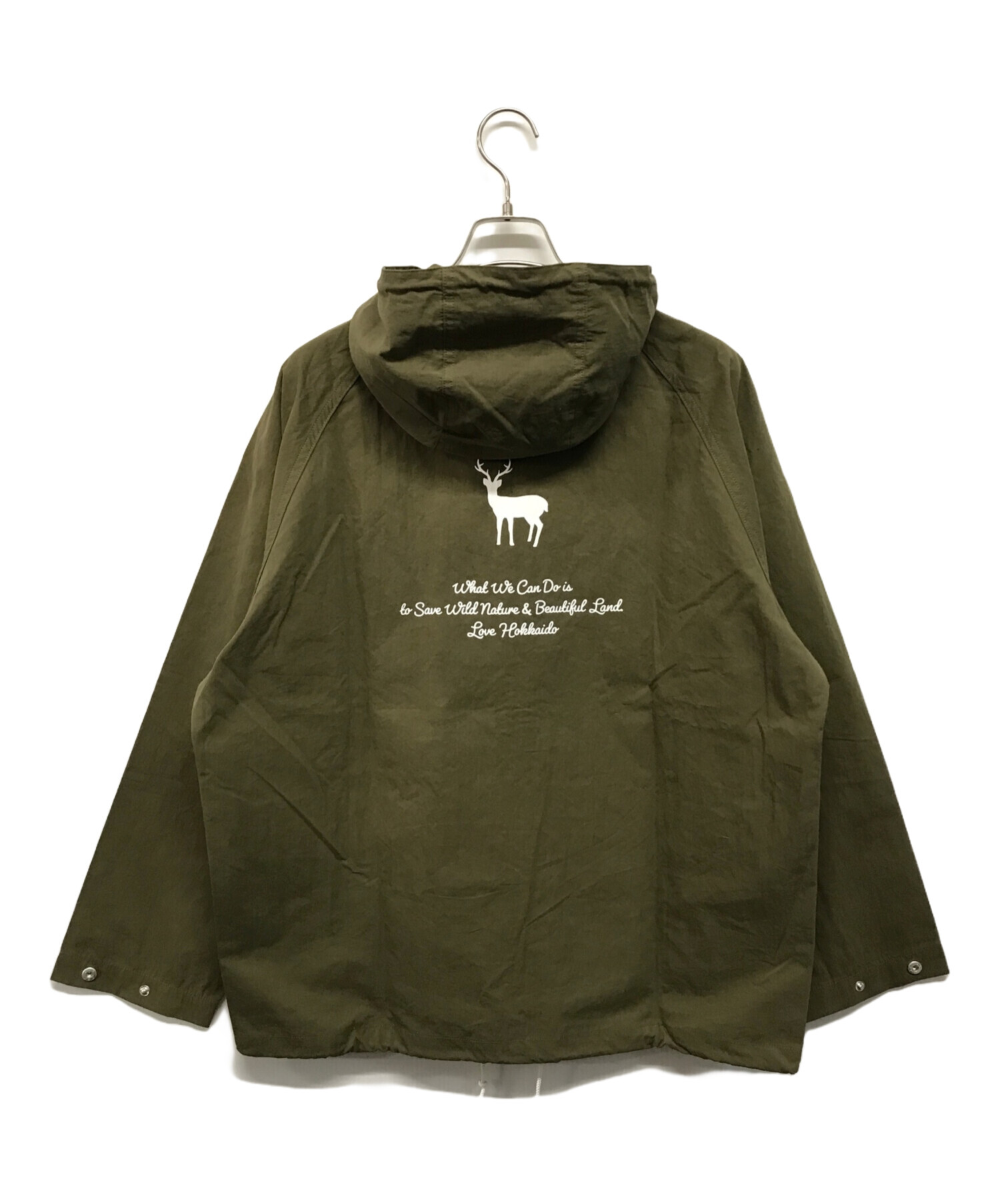 中古・古着通販】TNOC (ティーノック) THE HOODIE ZIPUP-MR(ザ